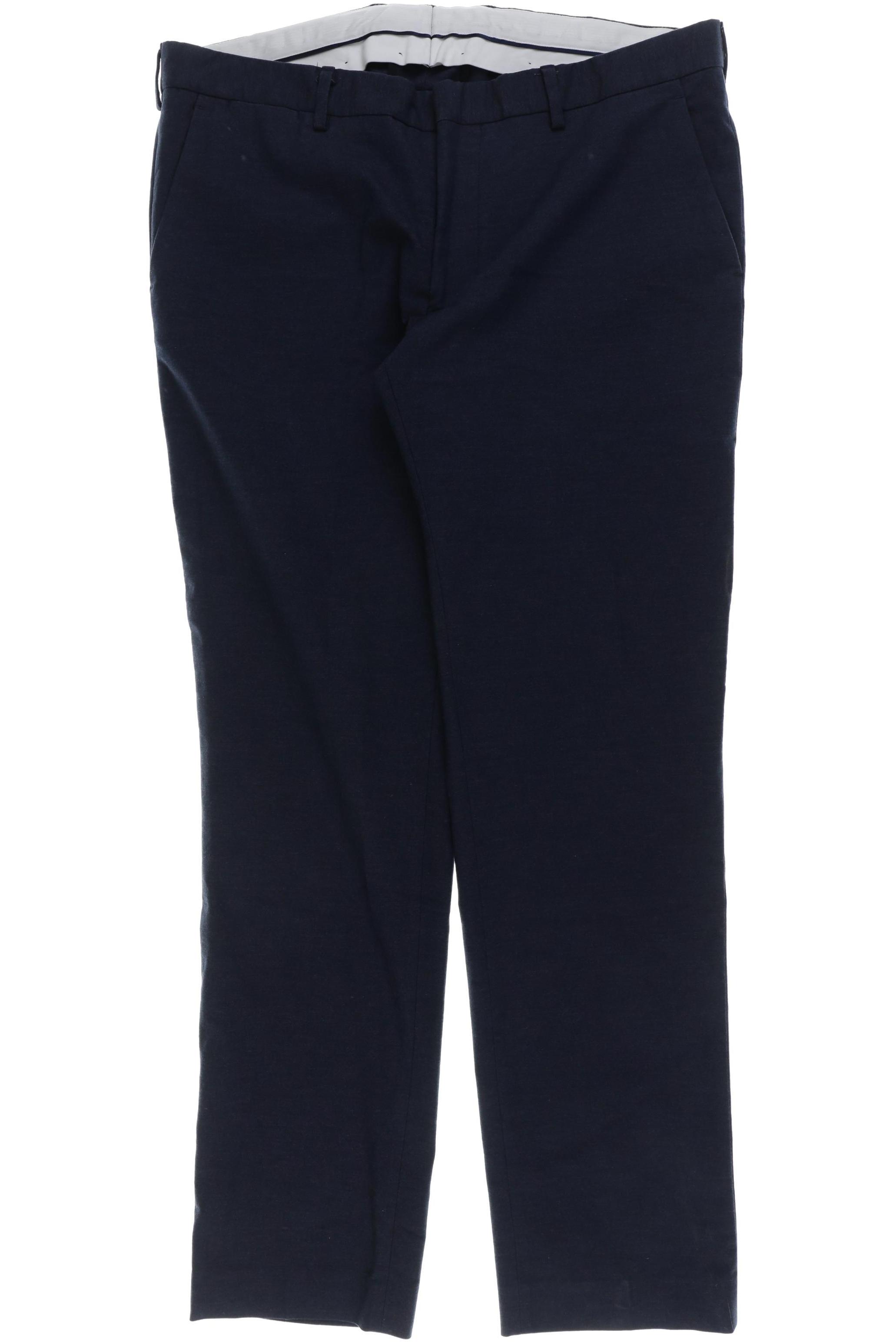 

Lacoste Herren Stoffhose, marineblau, Gr. 38