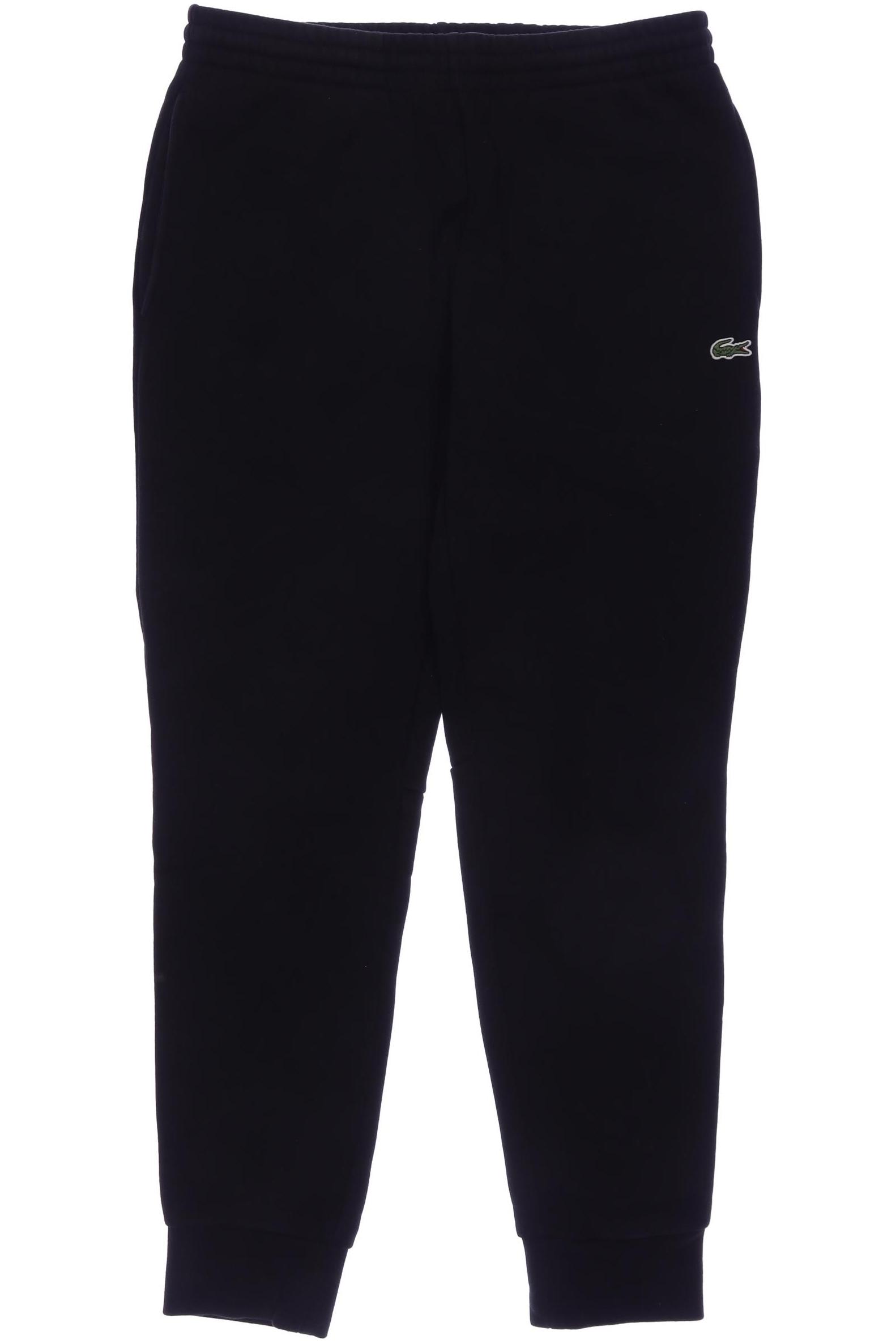 

Lacoste Herren Stoffhose, schwarz, Gr. 0