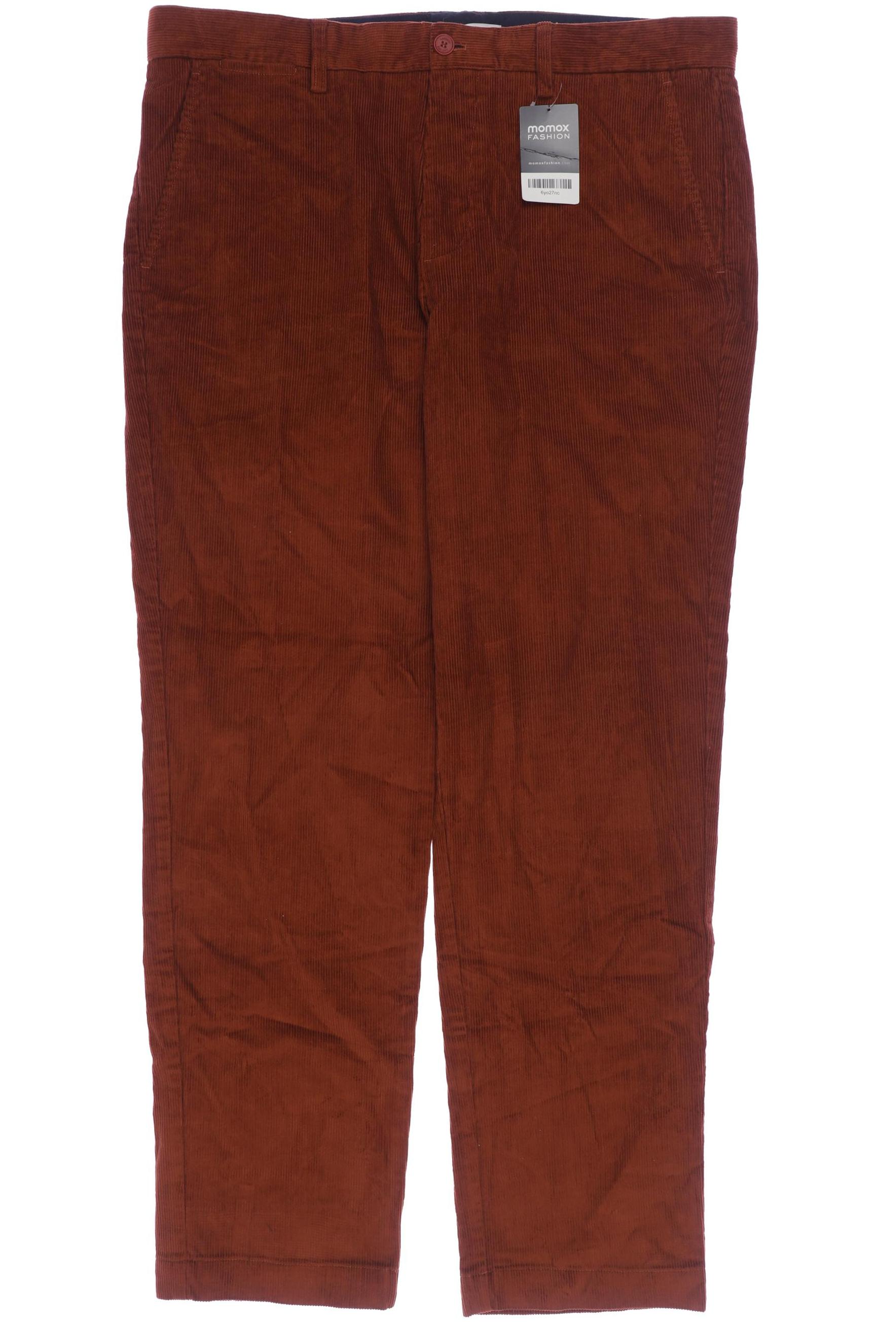 

Lacoste Herren Stoffhose, braun, Gr. 46