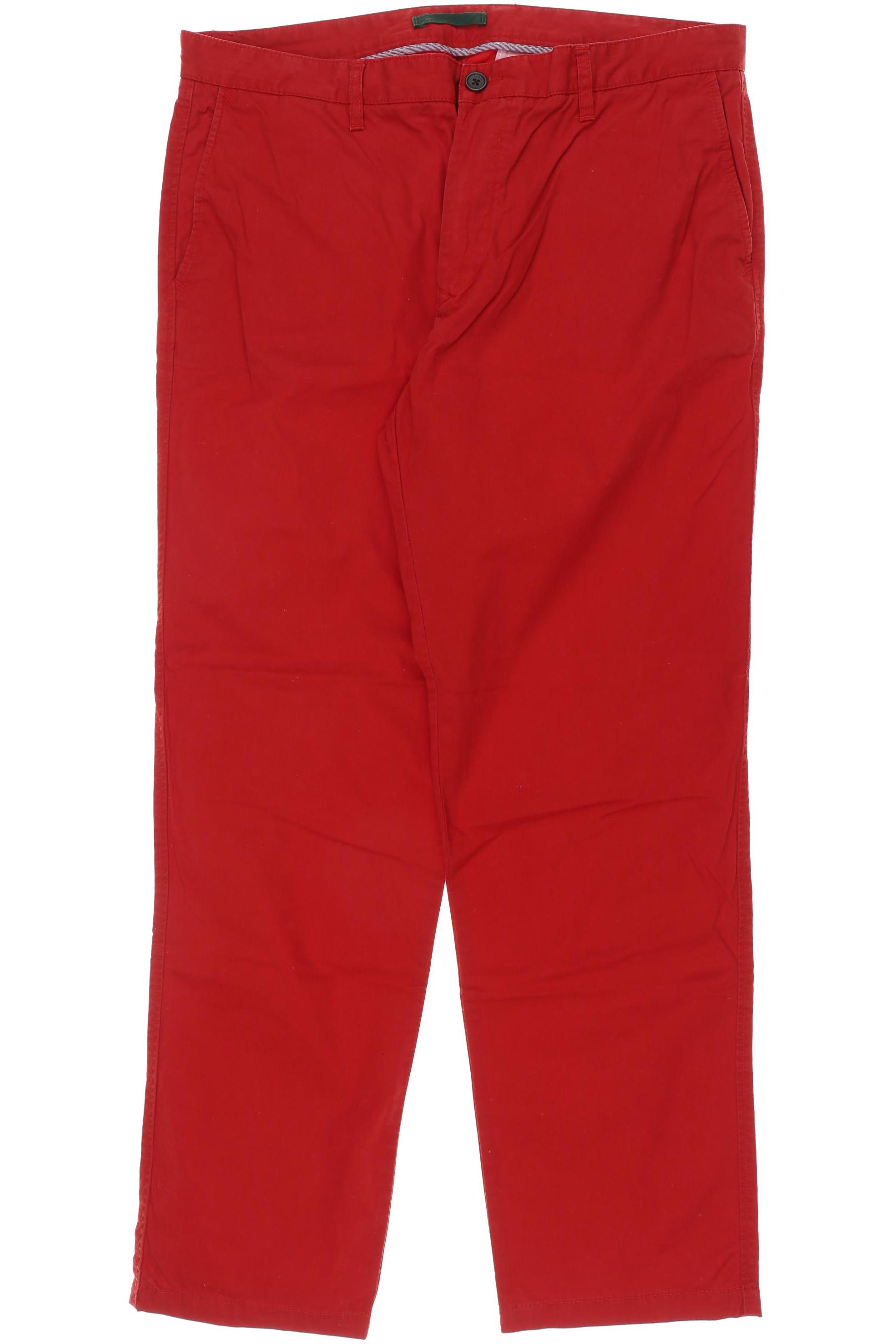 

Lacoste Herren Stoffhose, rot, Gr.