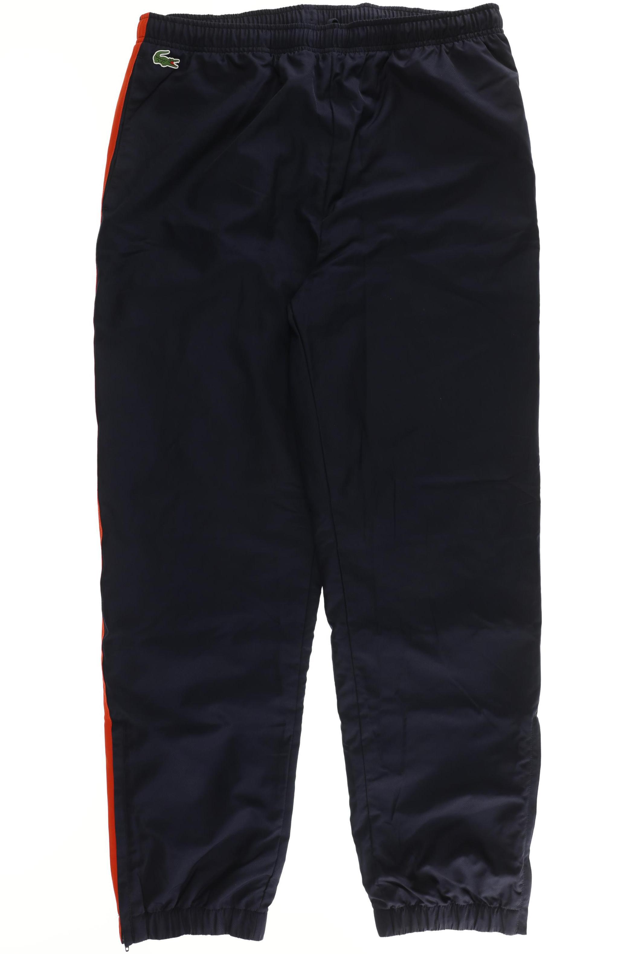 Thumbnail - Lacoste Herren Stoffhose, blau, Gr.