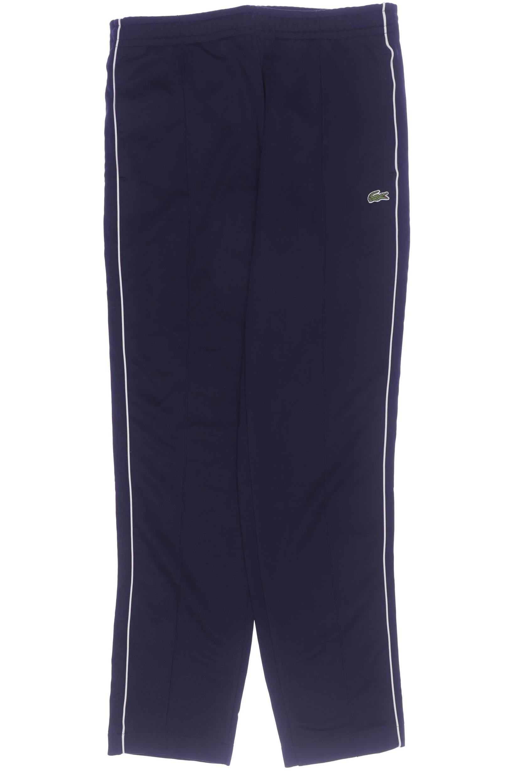 

Lacoste Herren Stoffhose, marineblau, Gr. 0
