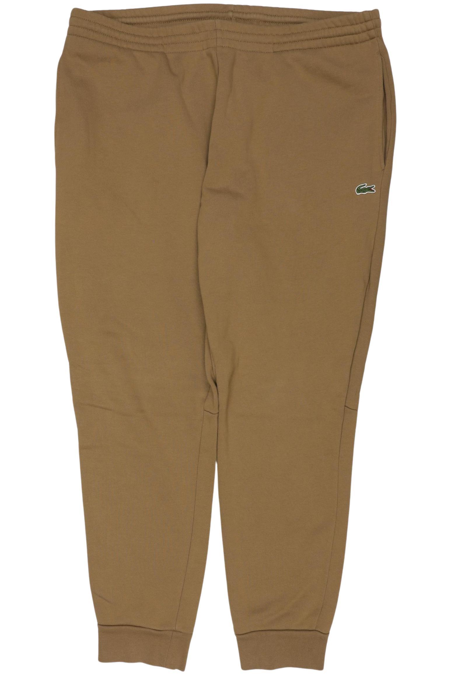 

Lacoste Herren Stoffhose, braun, Gr. 0