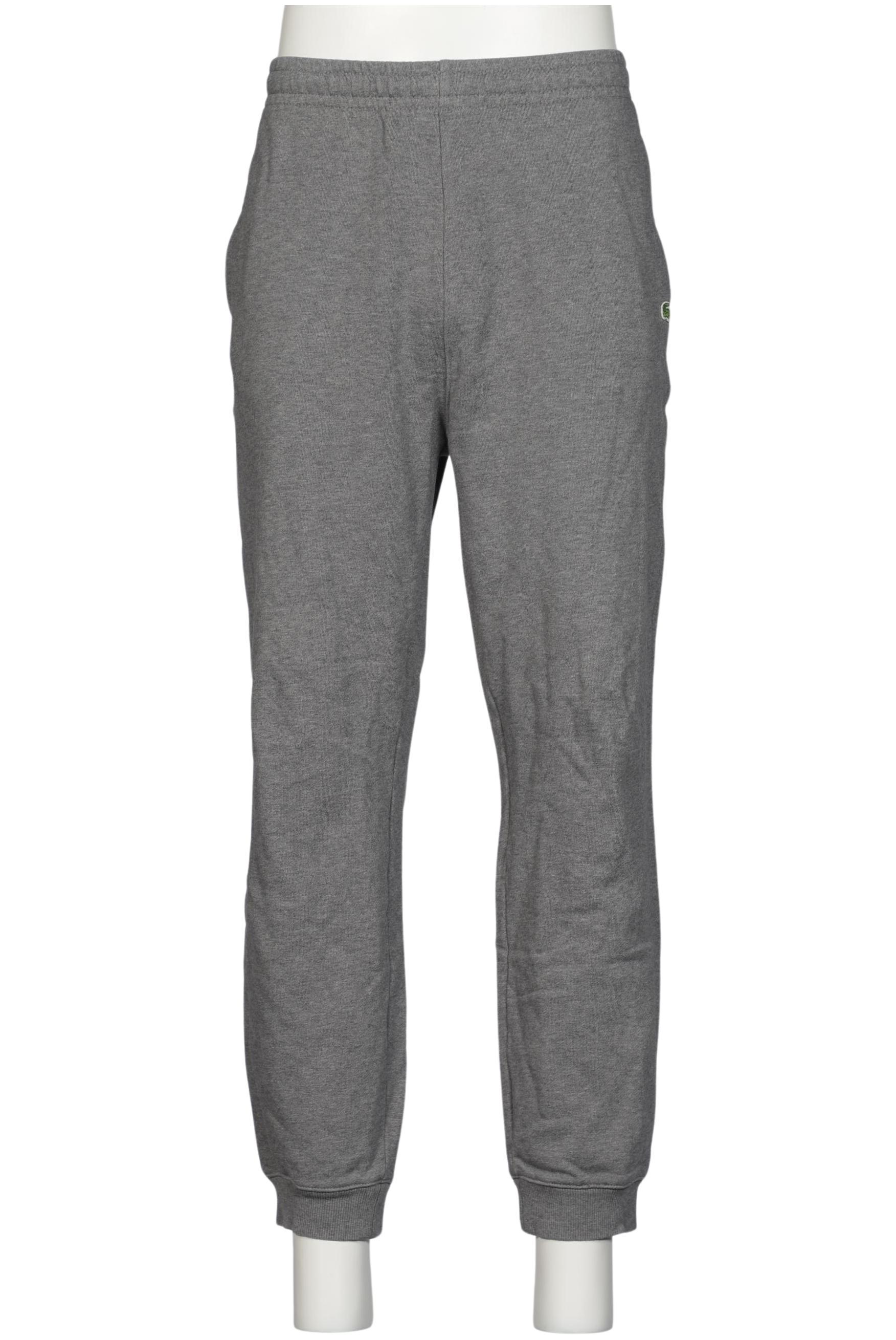 

Lacoste Herren Stoffhose, grau, Gr. 0