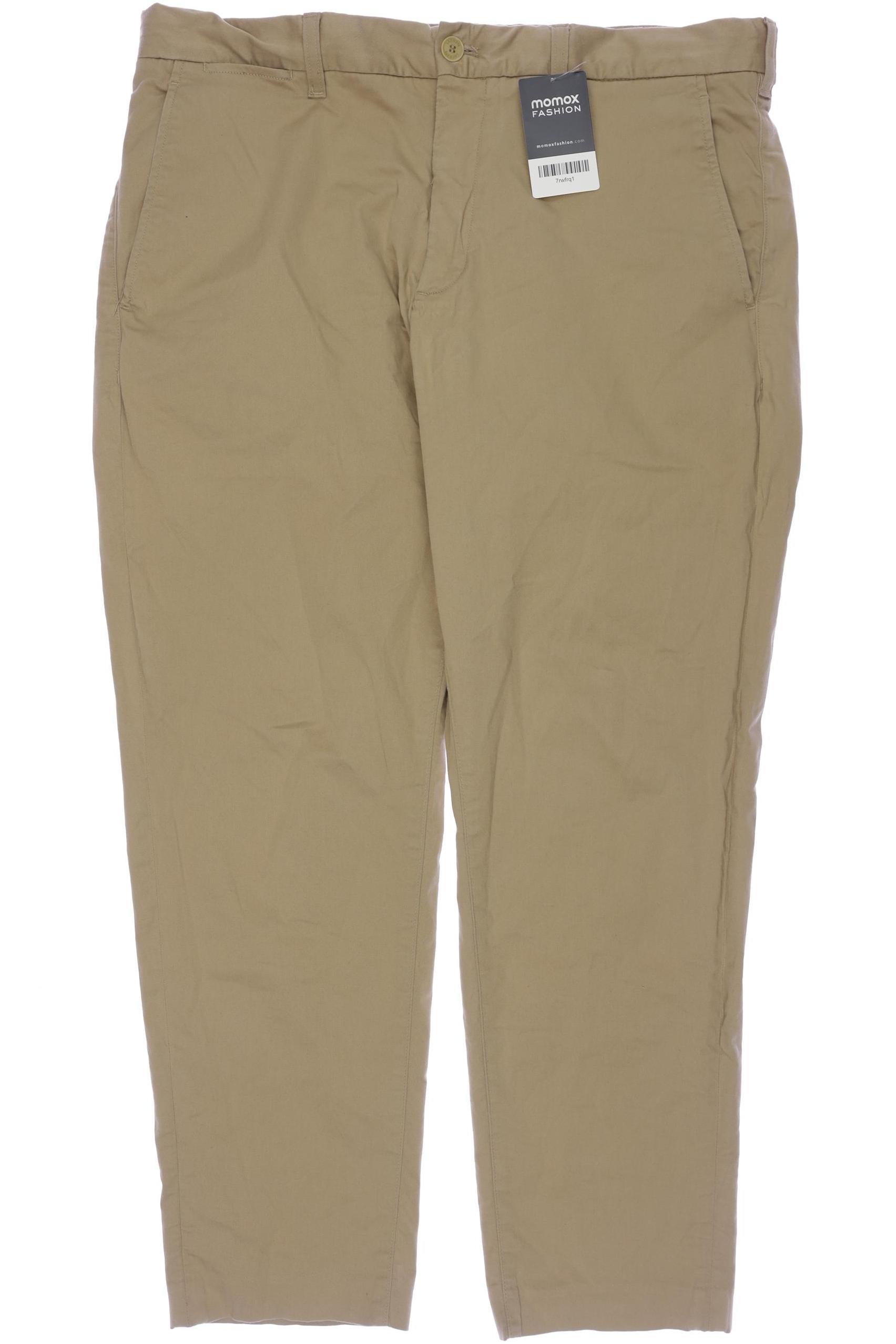 

Lacoste Herren Stoffhose, beige, Gr. 34