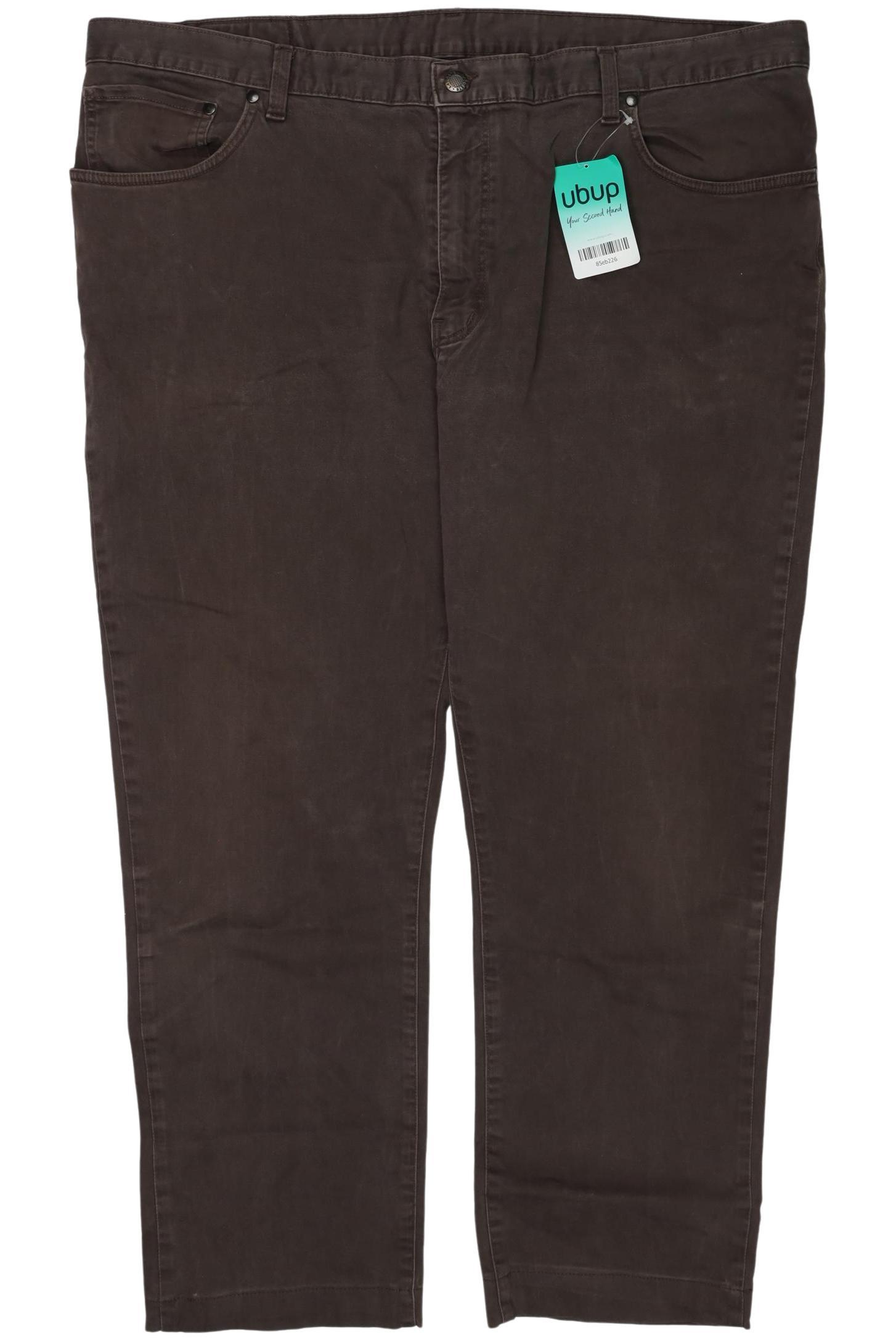 Thumbnail - Lacoste Herren Stoffhose, braun, Gr. 54