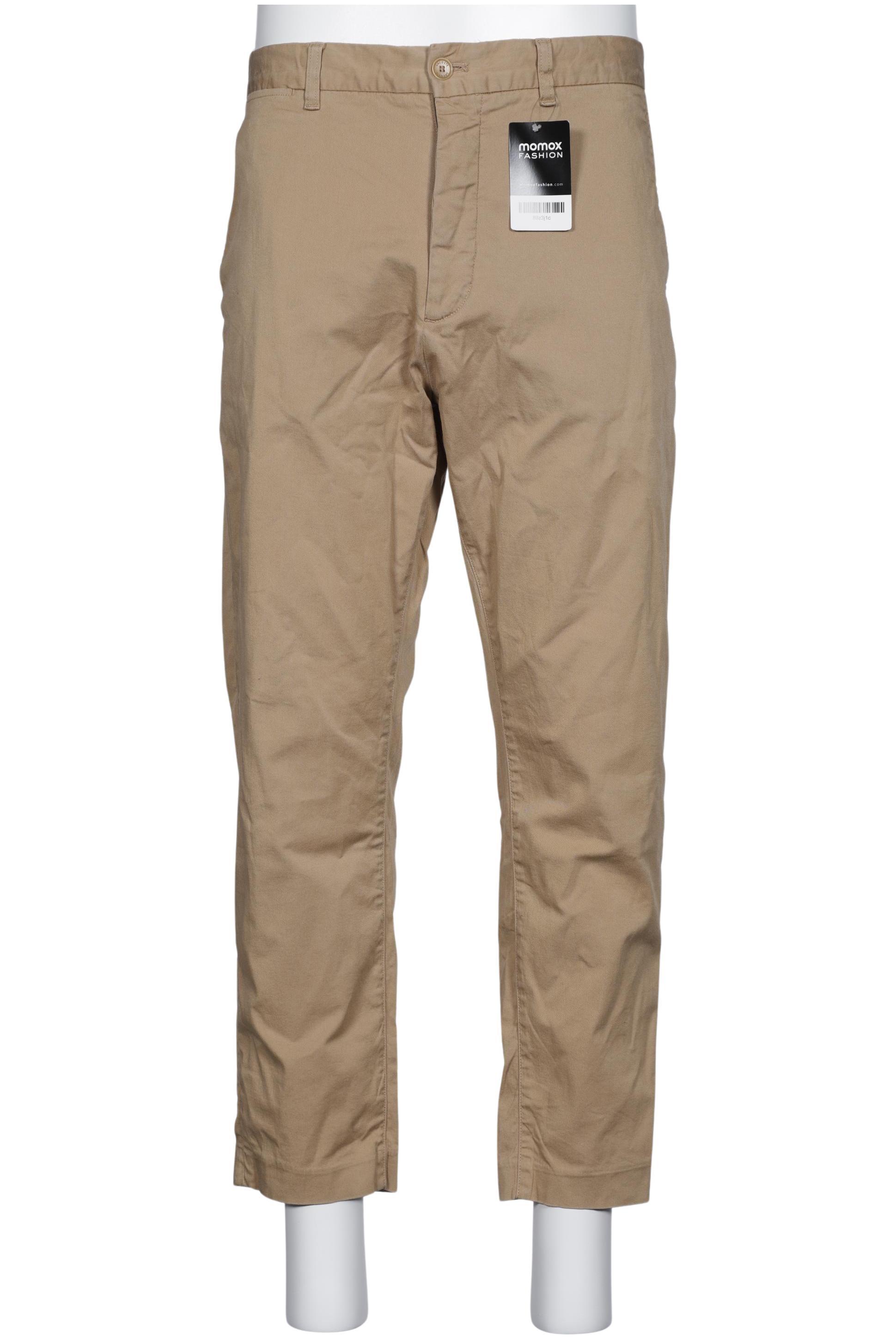 

Lacoste Herren Stoffhose, beige, Gr. 36