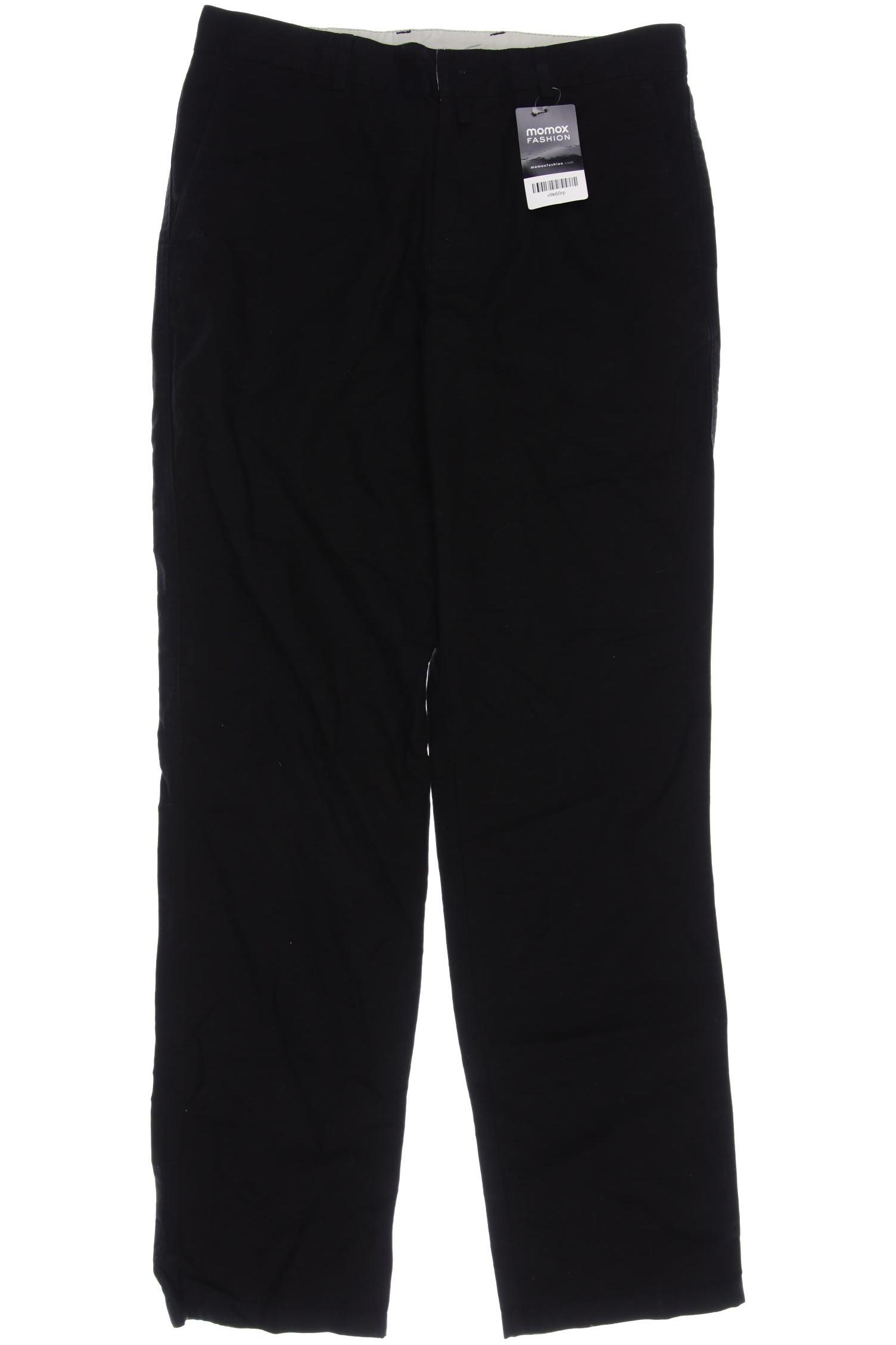 

Lacoste Herren Stoffhose, schwarz, Gr. 50