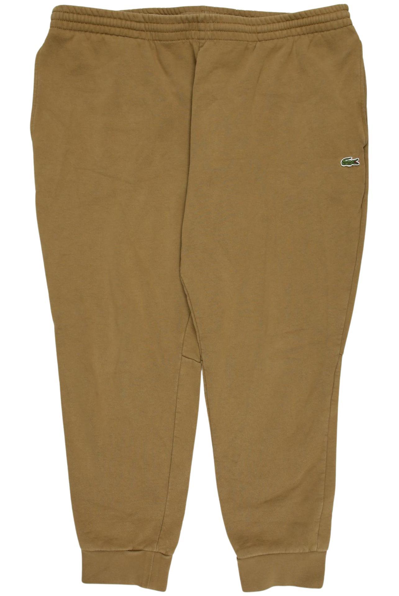 

Lacoste Herren Stoffhose, braun, Gr. 0