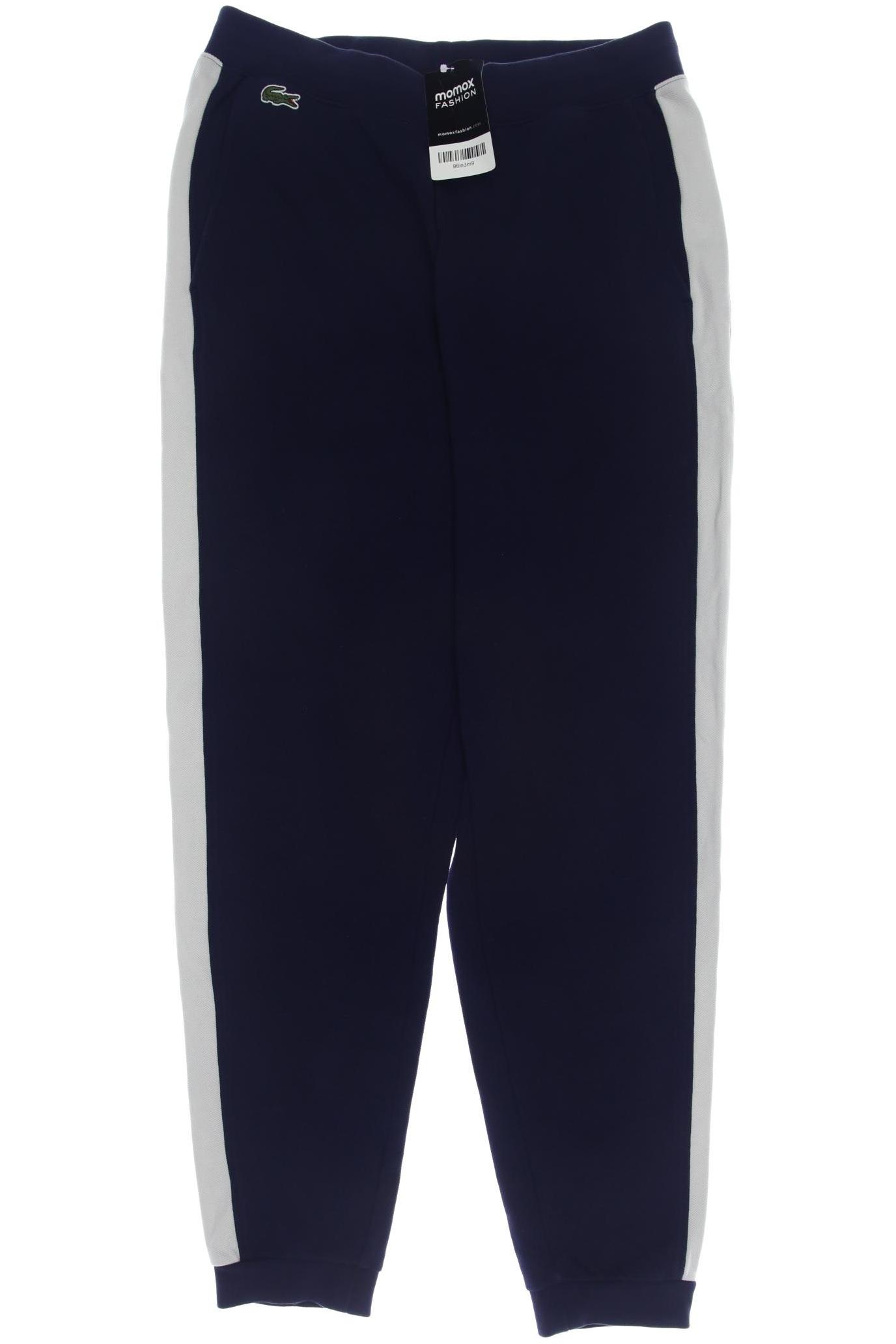 

Lacoste Herren Stoffhose, marineblau, Gr. 0