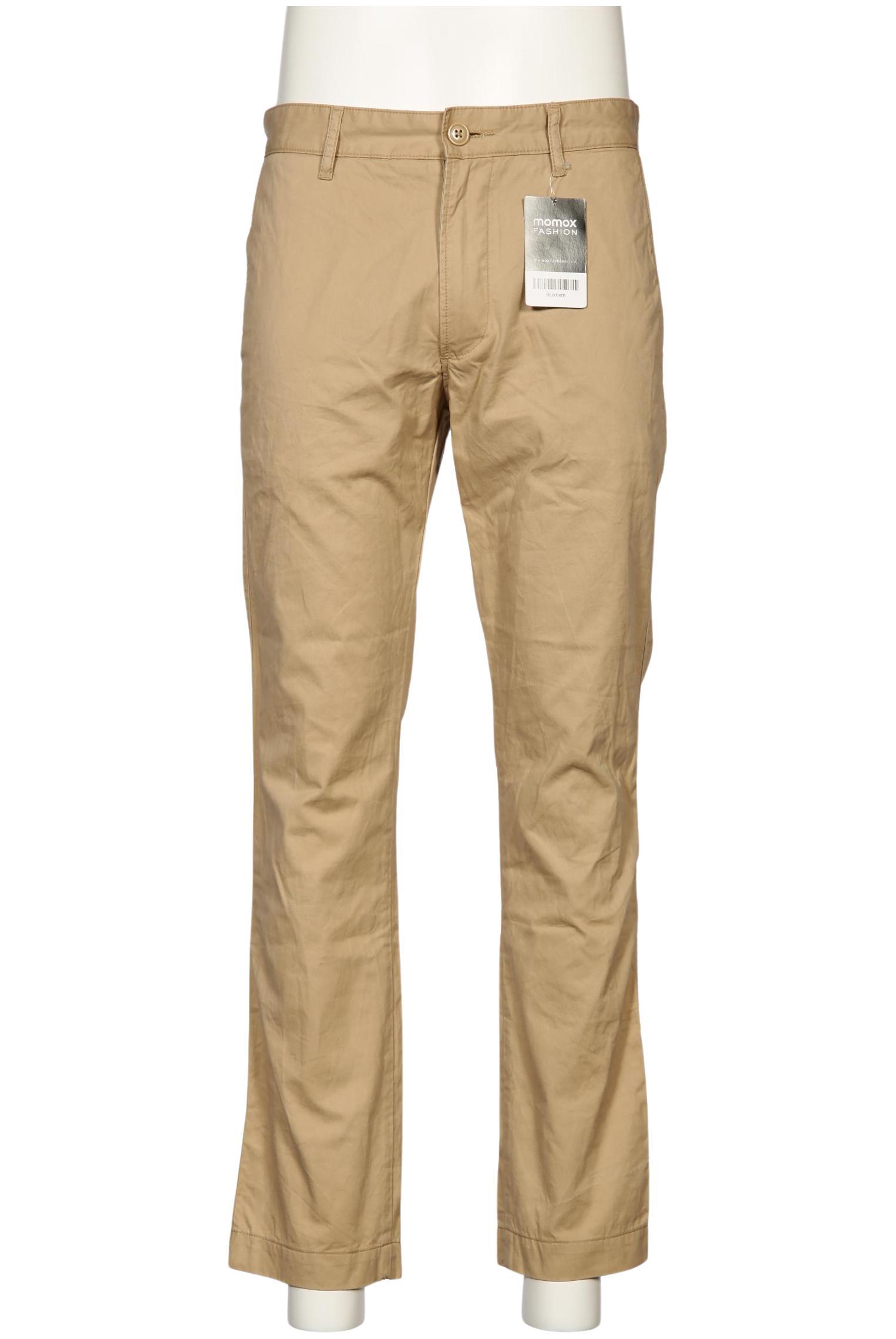 

Lacoste Herren Stoffhose, beige, Gr. 46