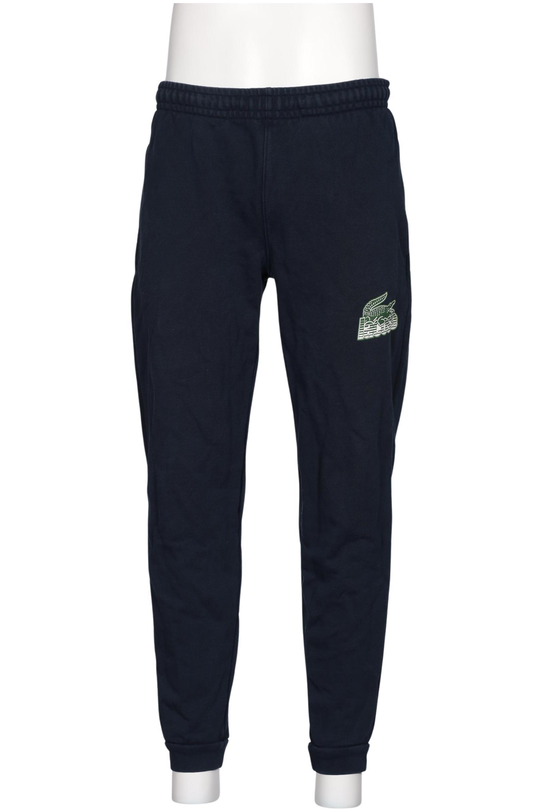 

Lacoste Herren Stoffhose, marineblau, Gr. 0