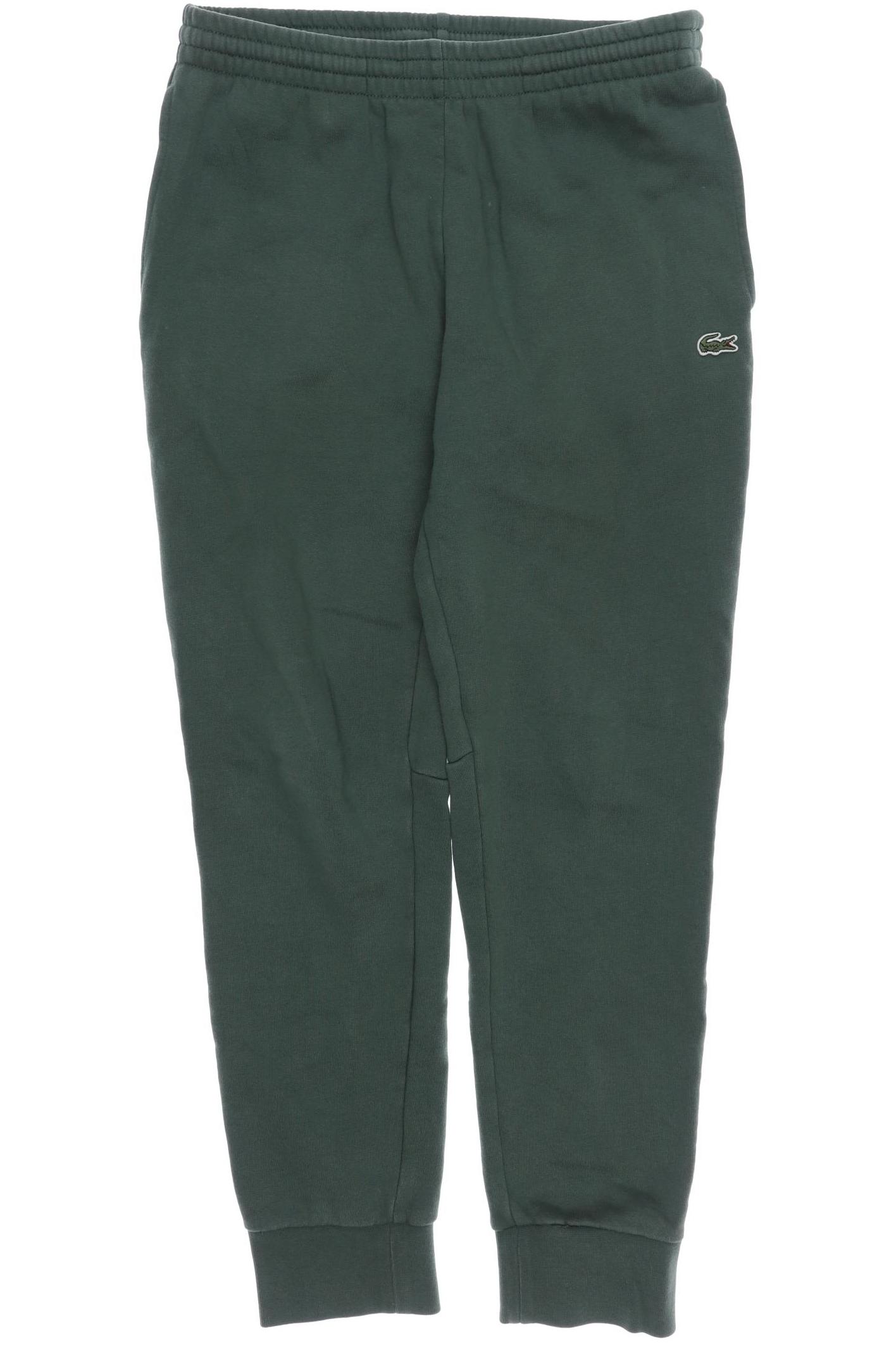 

Lacoste Herren Stoffhose, grün, Gr. 0