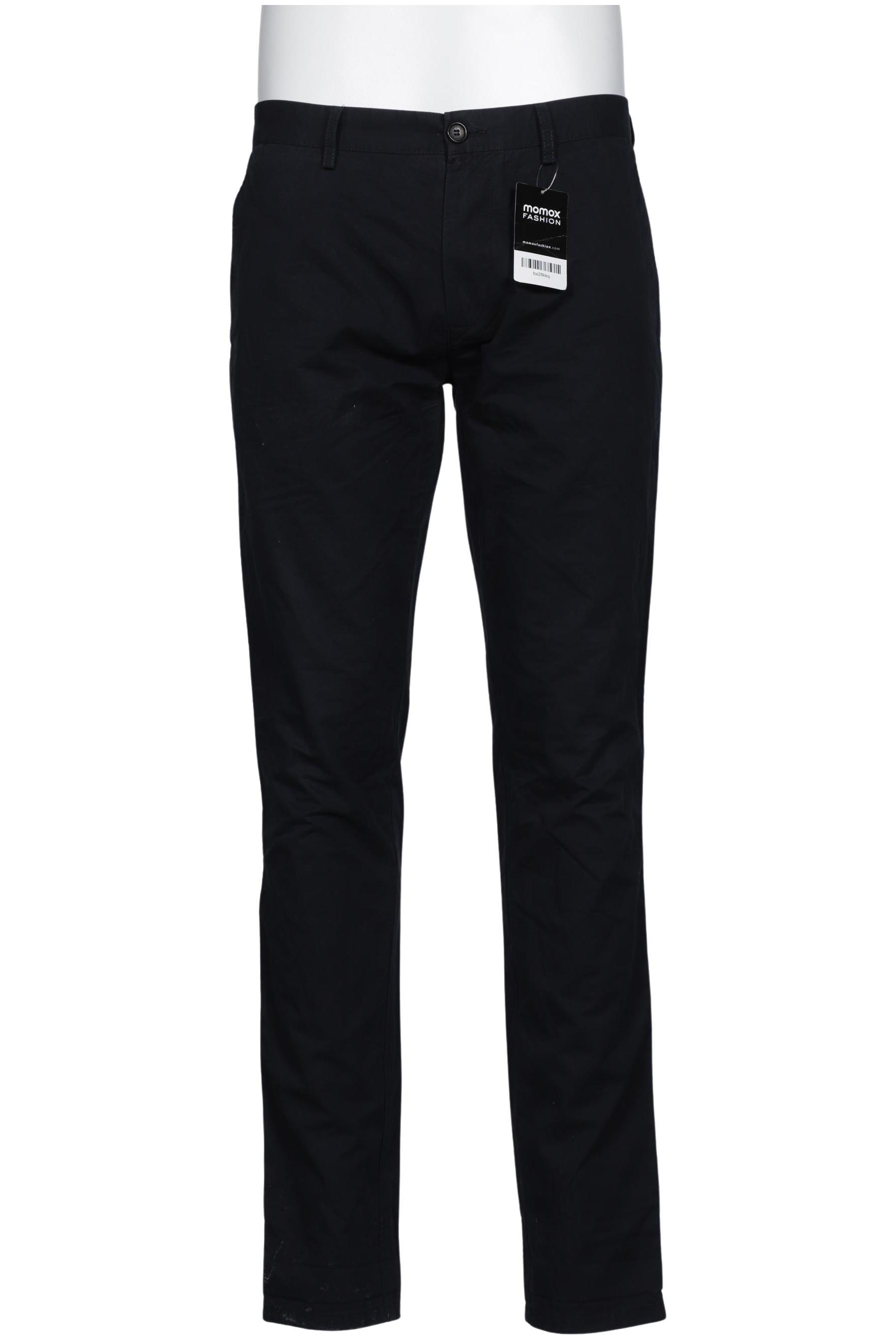 

Lacoste Herren Stoffhose, marineblau, Gr. 52