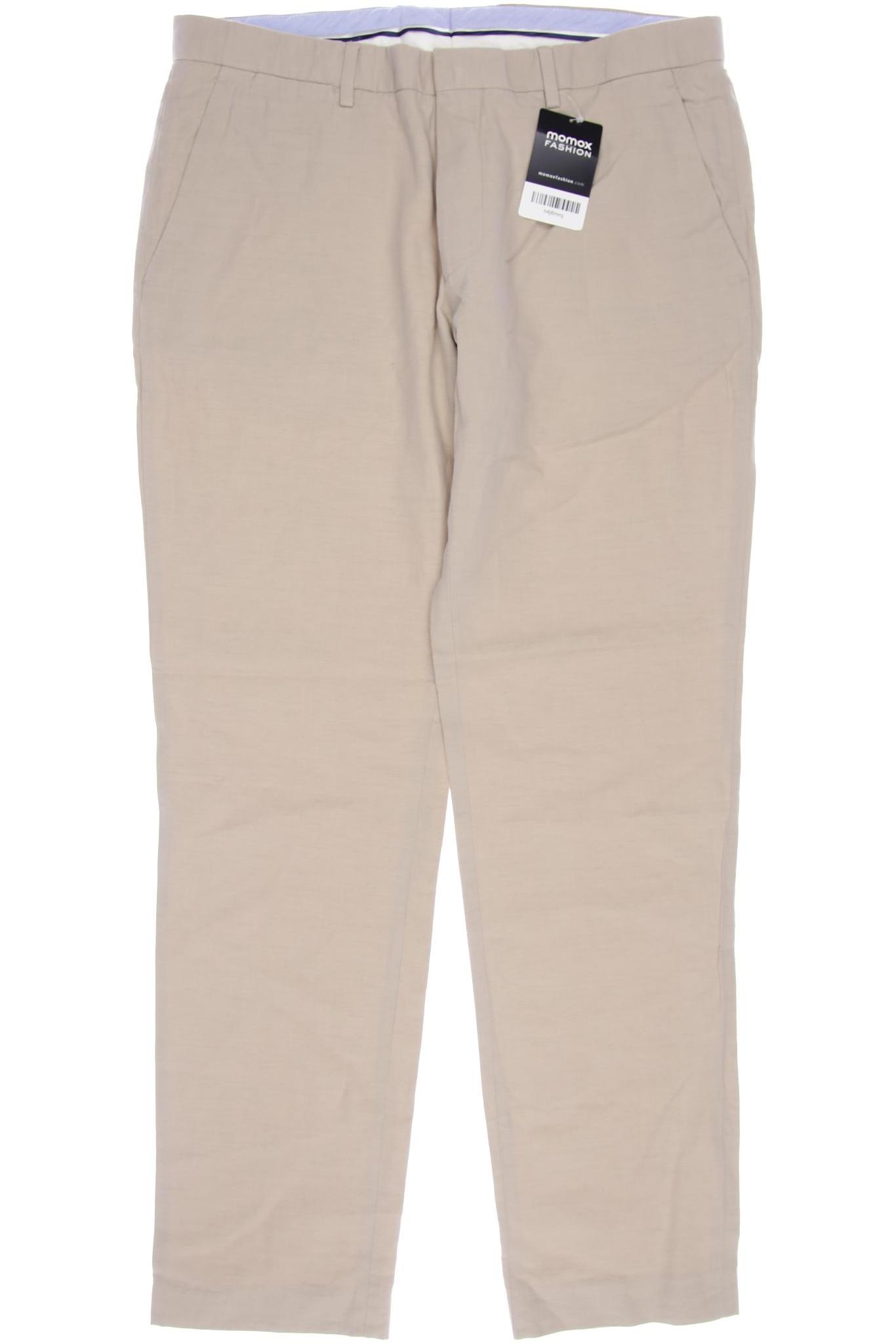 

Lacoste Herren Stoffhose, beige, Gr. 33
