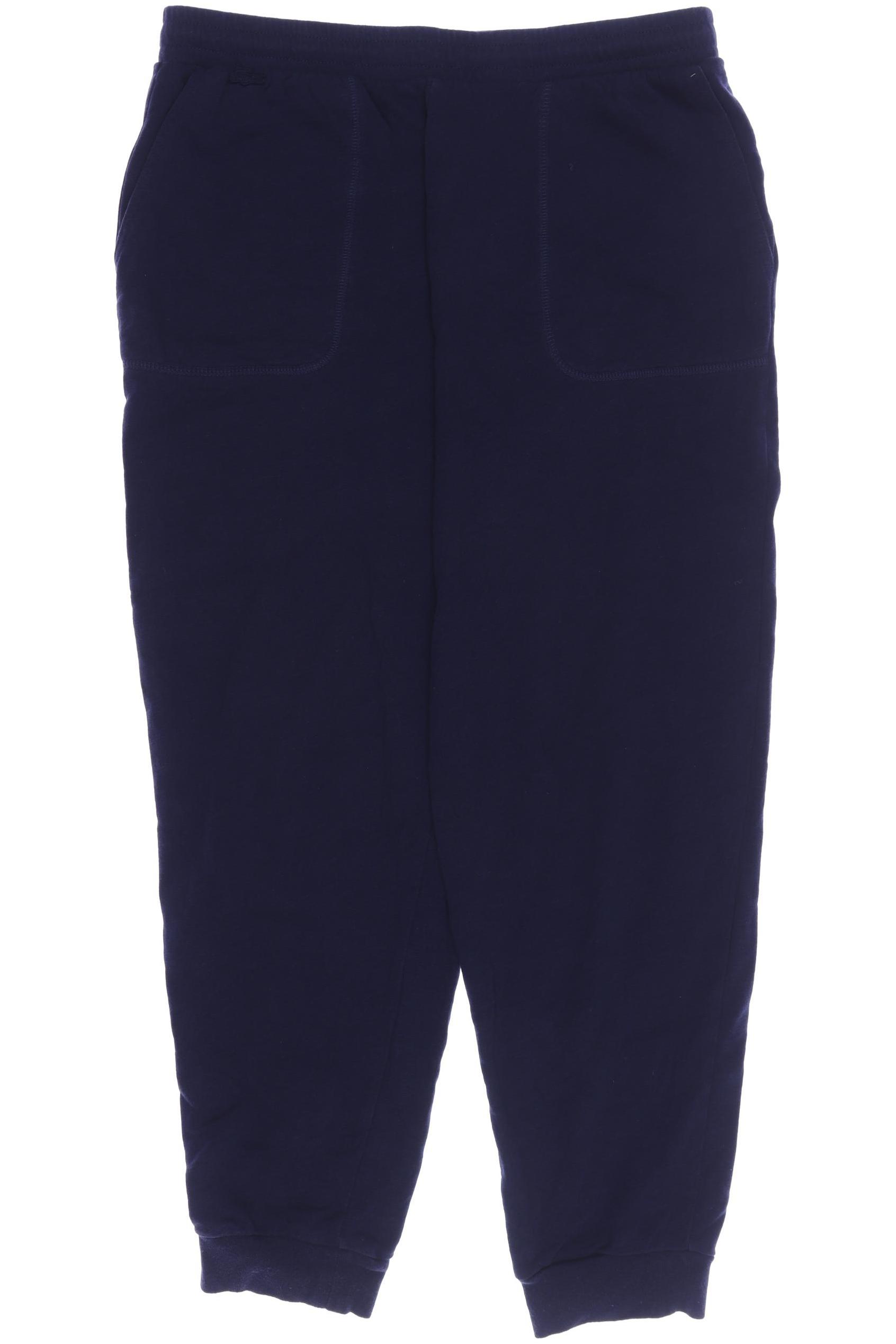 

Lacoste Herren Stoffhose, marineblau, Gr. 0