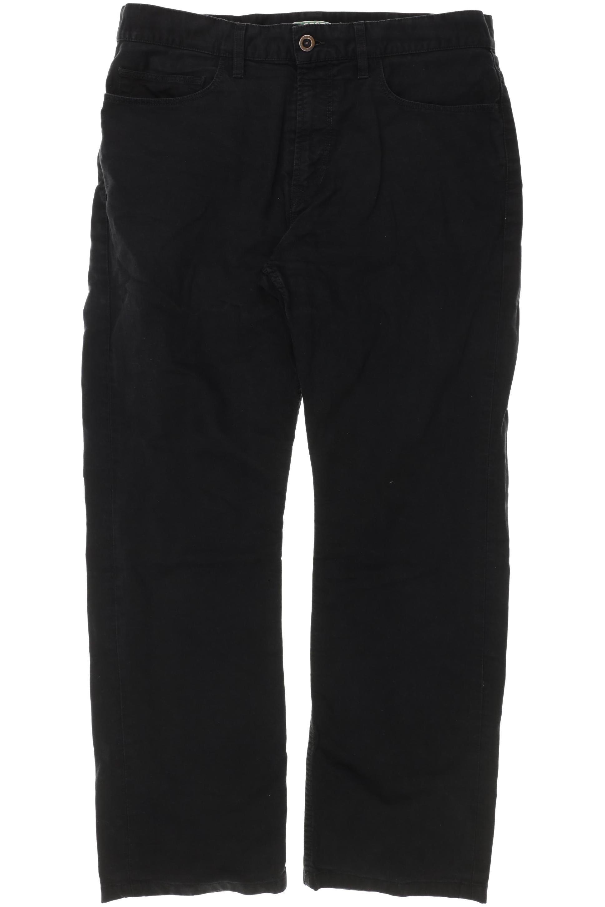 Thumbnail - Lacoste Herren Jeans, schwarz, Gr. 33