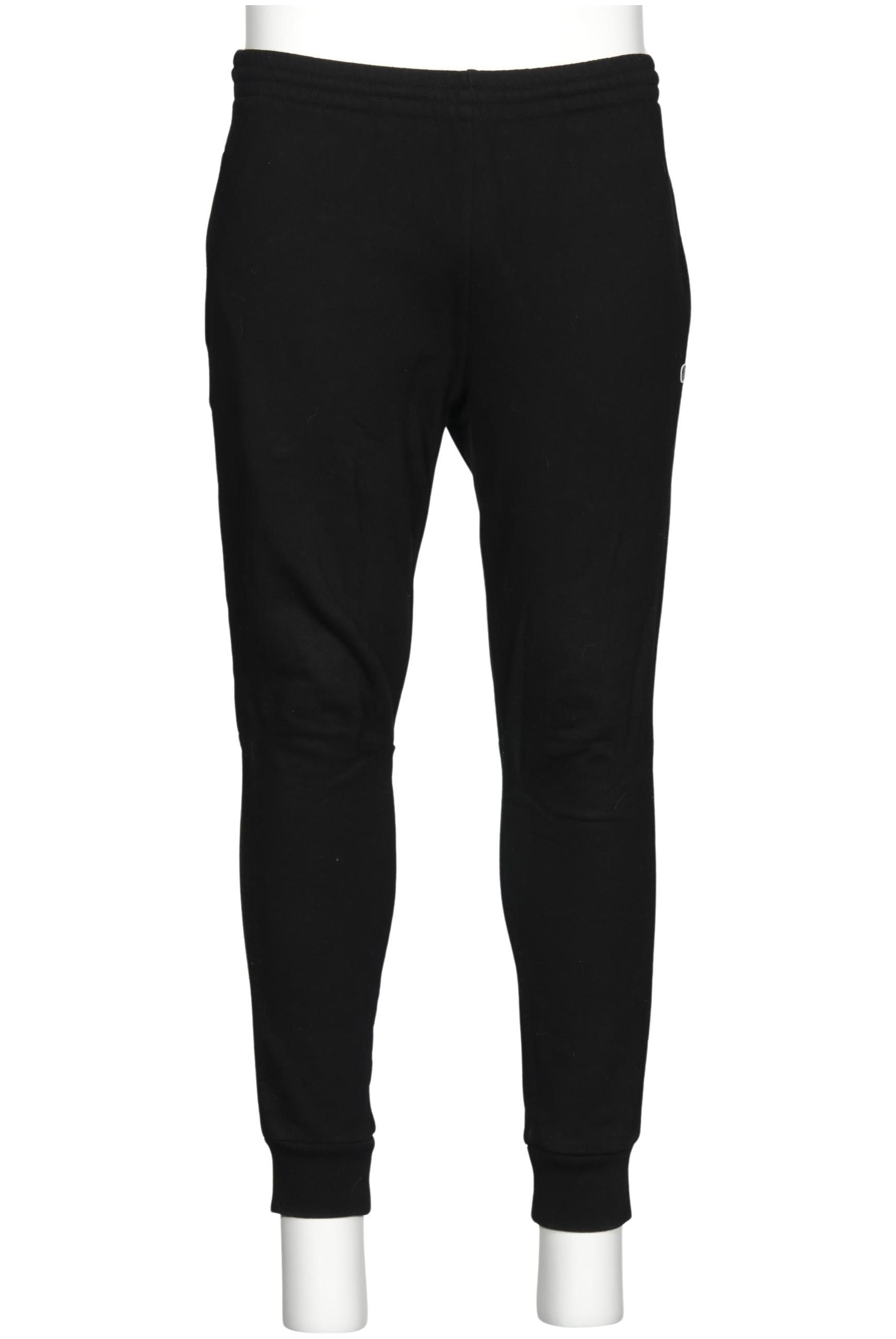 

Lacoste Herren Stoffhose, schwarz, Gr. 0