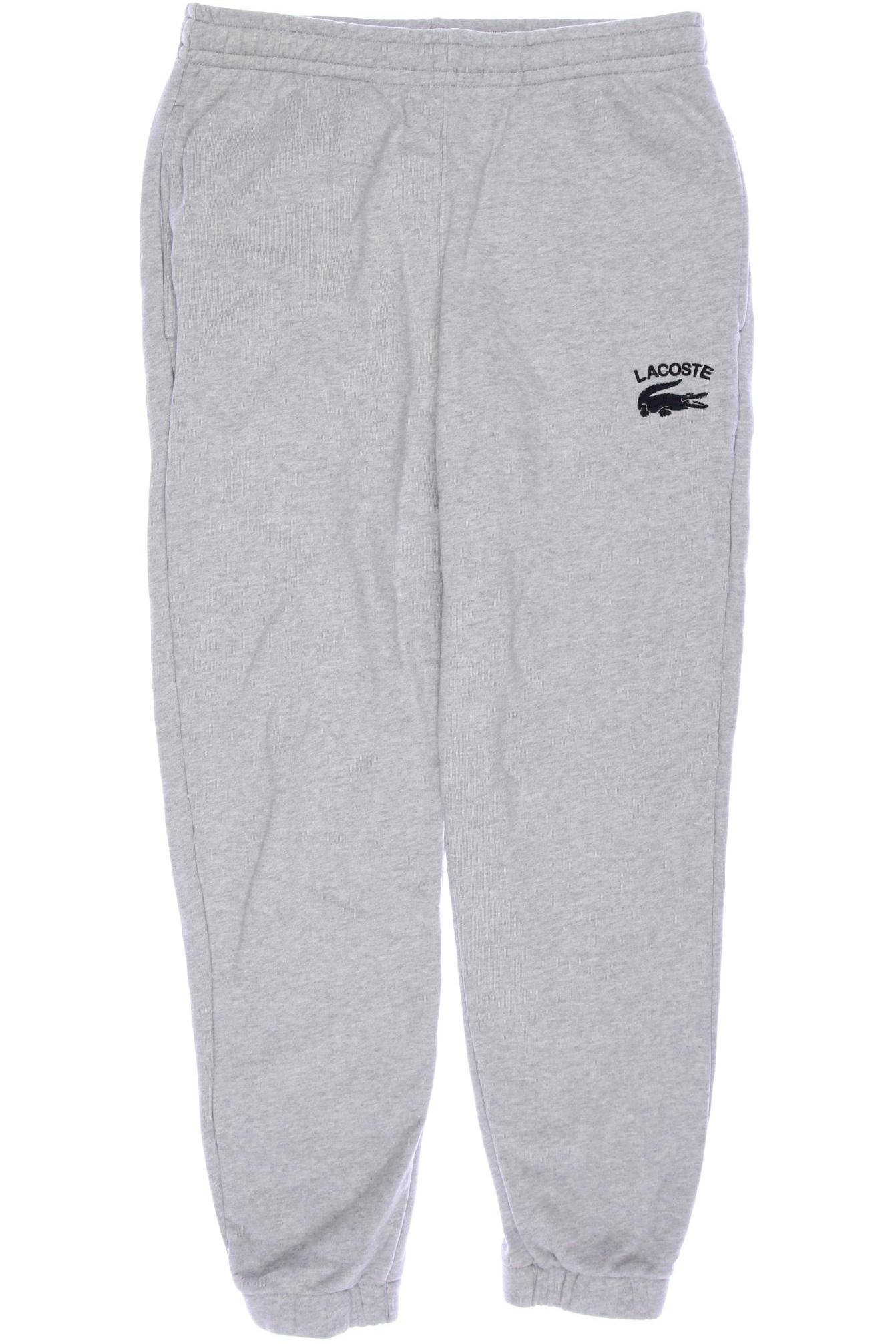 

Lacoste Herren Stoffhose, grau, Gr. 0