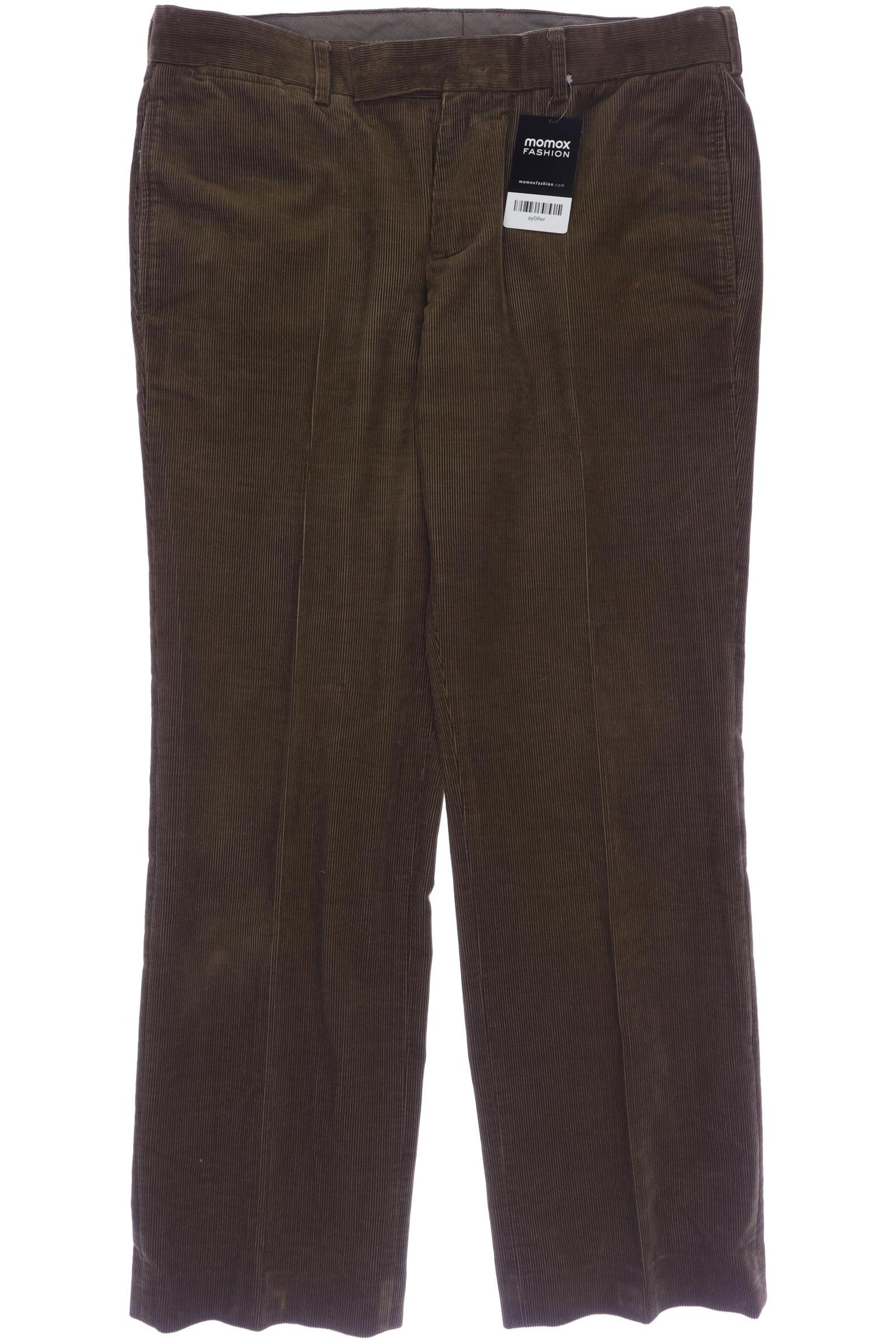 

Lacoste Herren Stoffhose, braun, Gr. 52