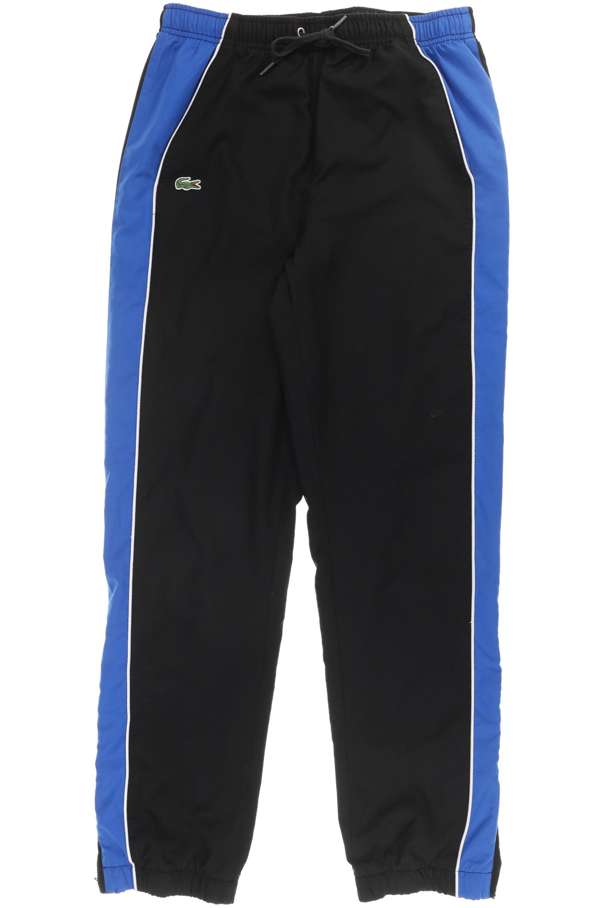 Thumbnail - Lacoste Herren Stoffhose, schwarz, Gr.