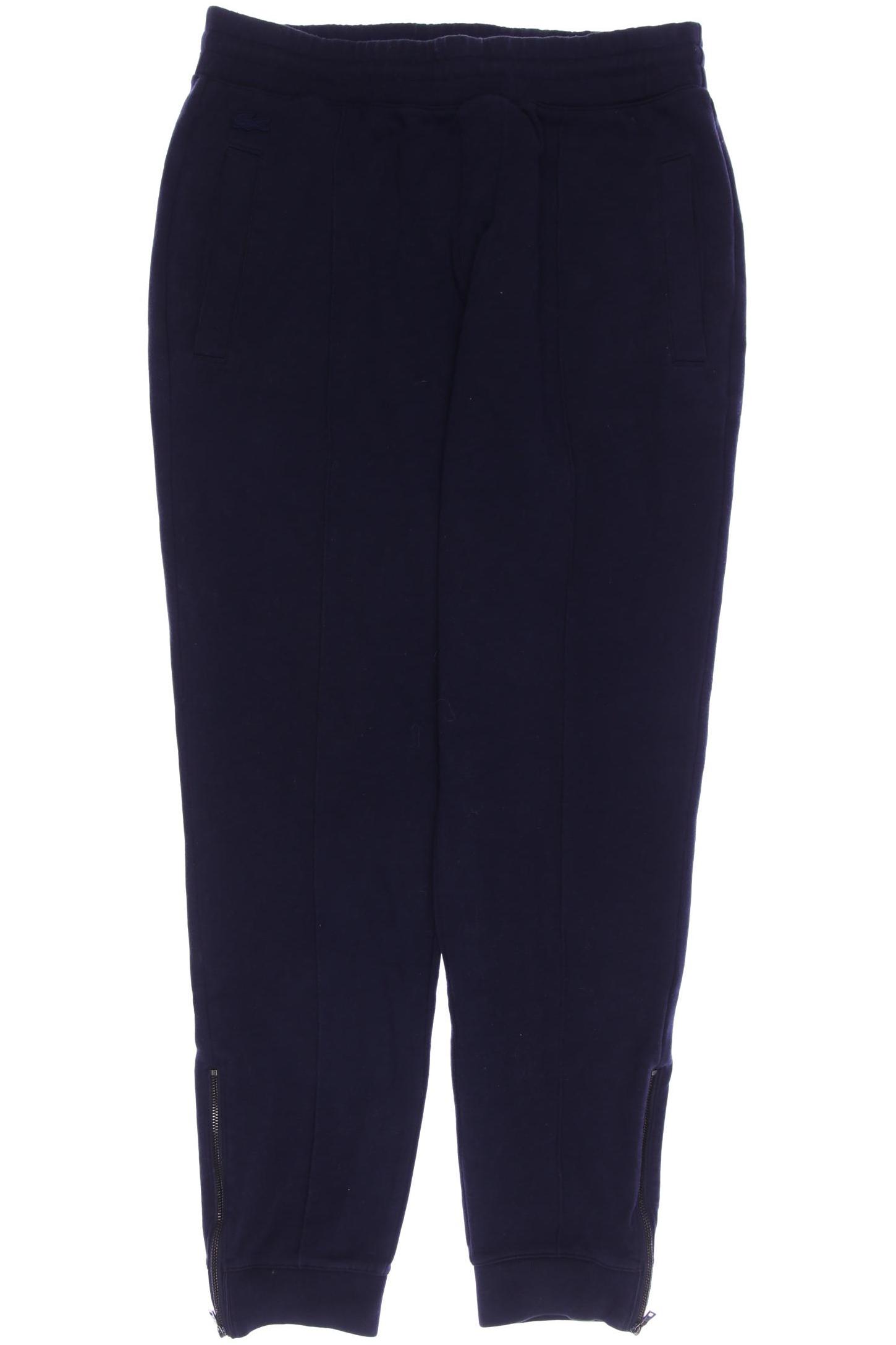 

Lacoste Herren Stoffhose, marineblau, Gr. 0