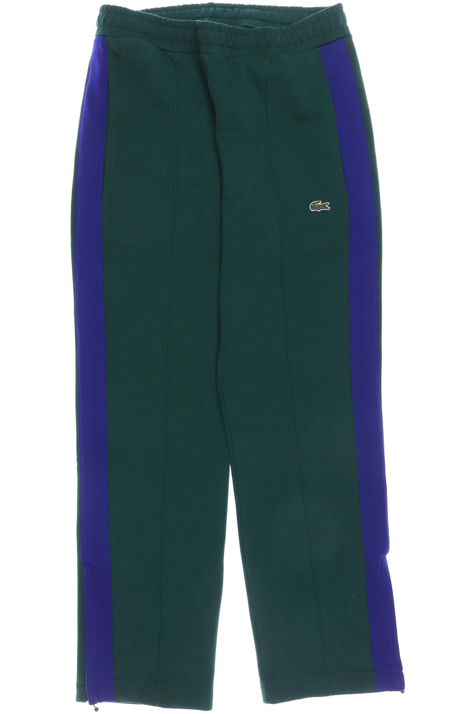 

Lacoste Herren Stoffhose, grün, Gr. 46