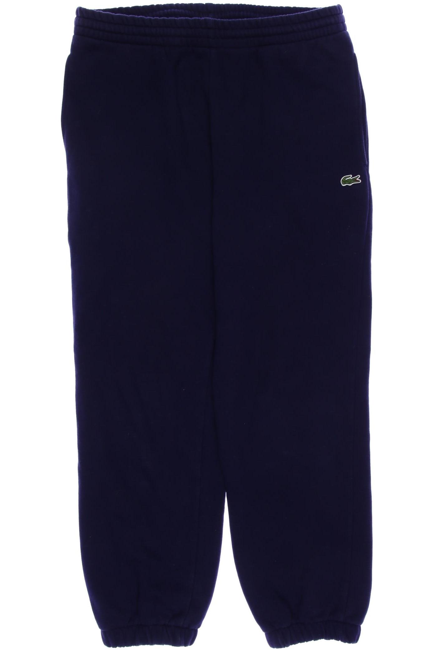 

Lacoste Herren Stoffhose, marineblau, Gr. 0