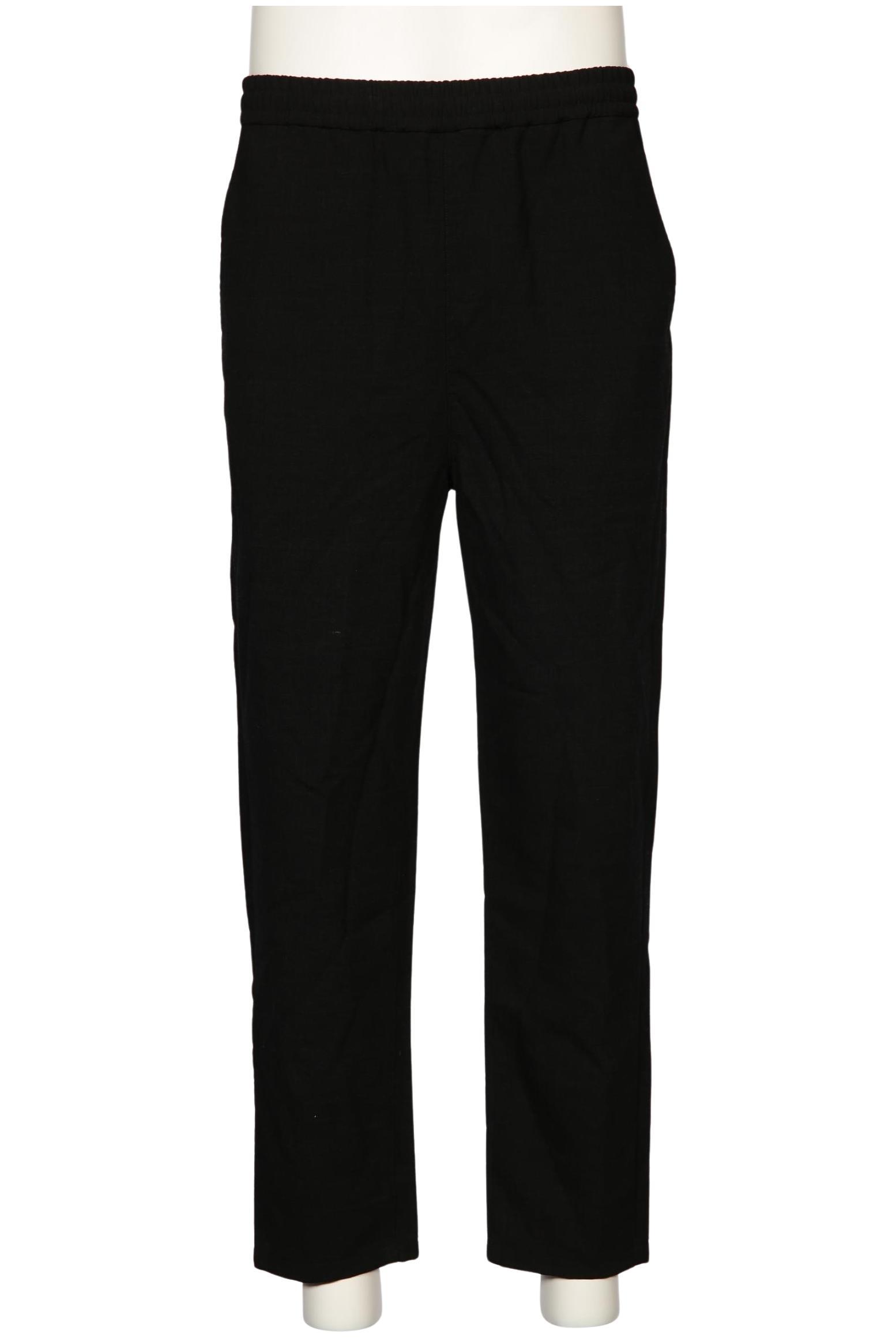 

Lacoste Herren Stoffhose, schwarz, Gr. 33