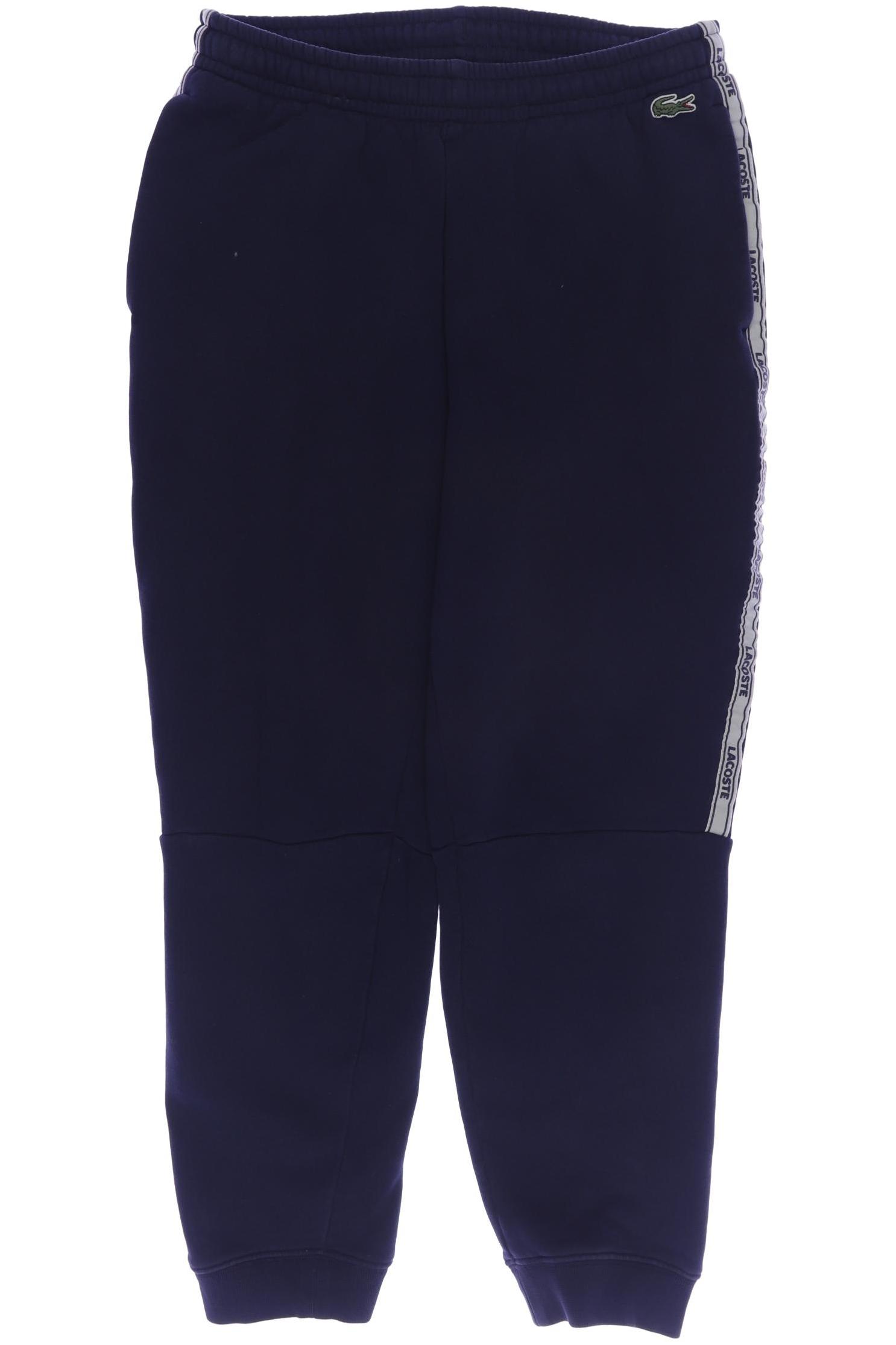 

Lacoste Herren Stoffhose, marineblau, Gr. 0