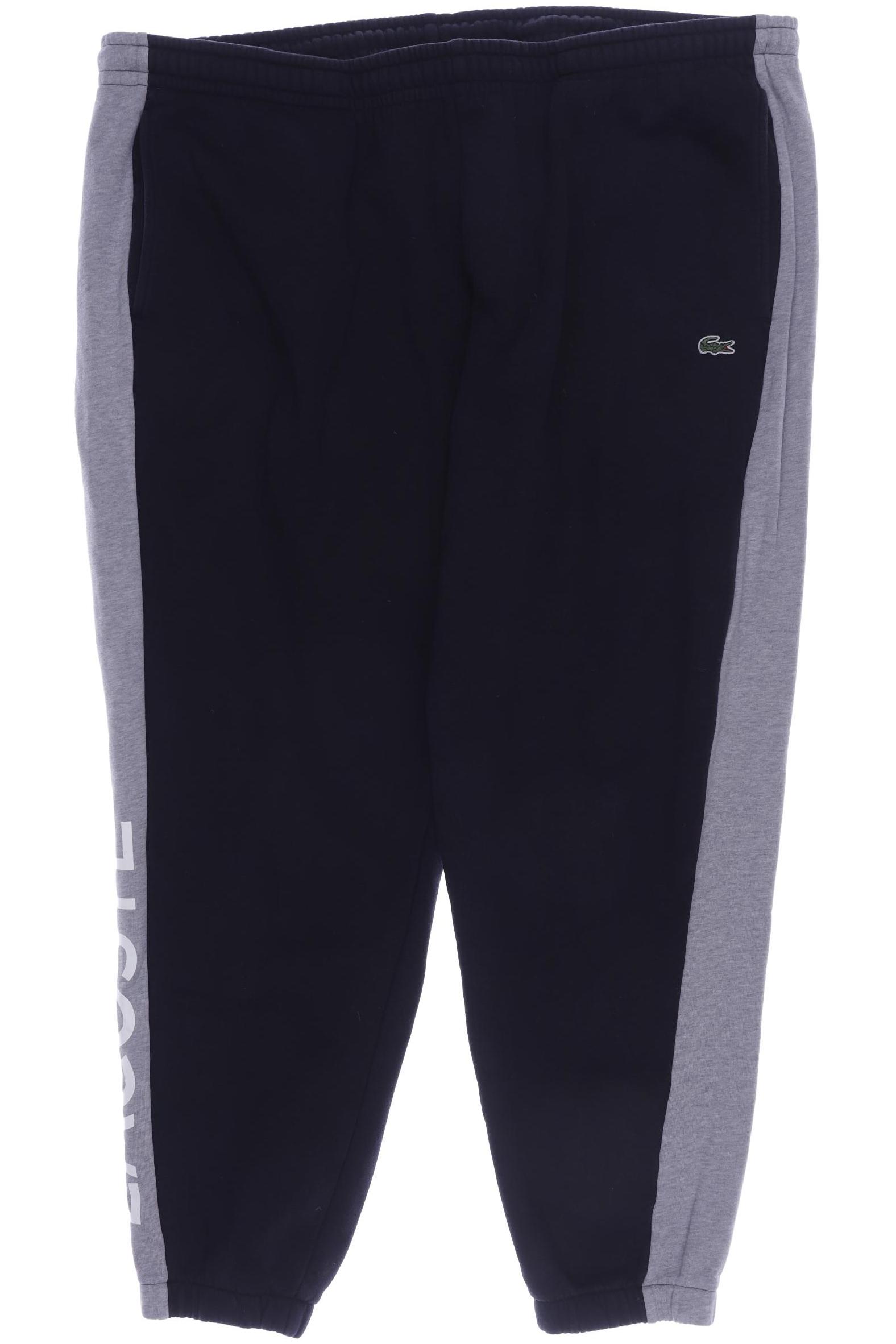 

Lacoste Herren Stoffhose, marineblau, Gr. 58