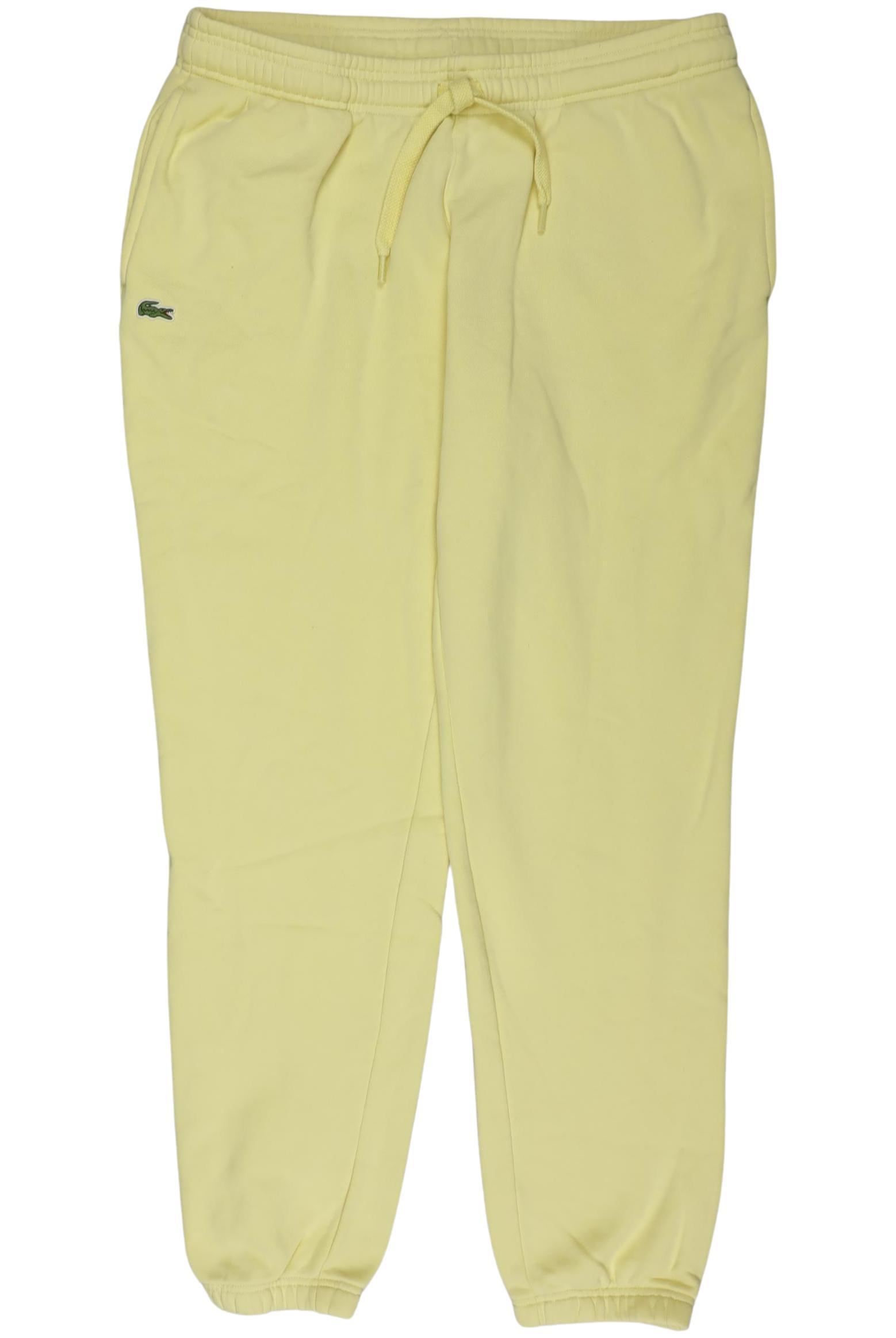 Thumbnail - Lacoste Herren Stoffhose, gelb, Gr. 0