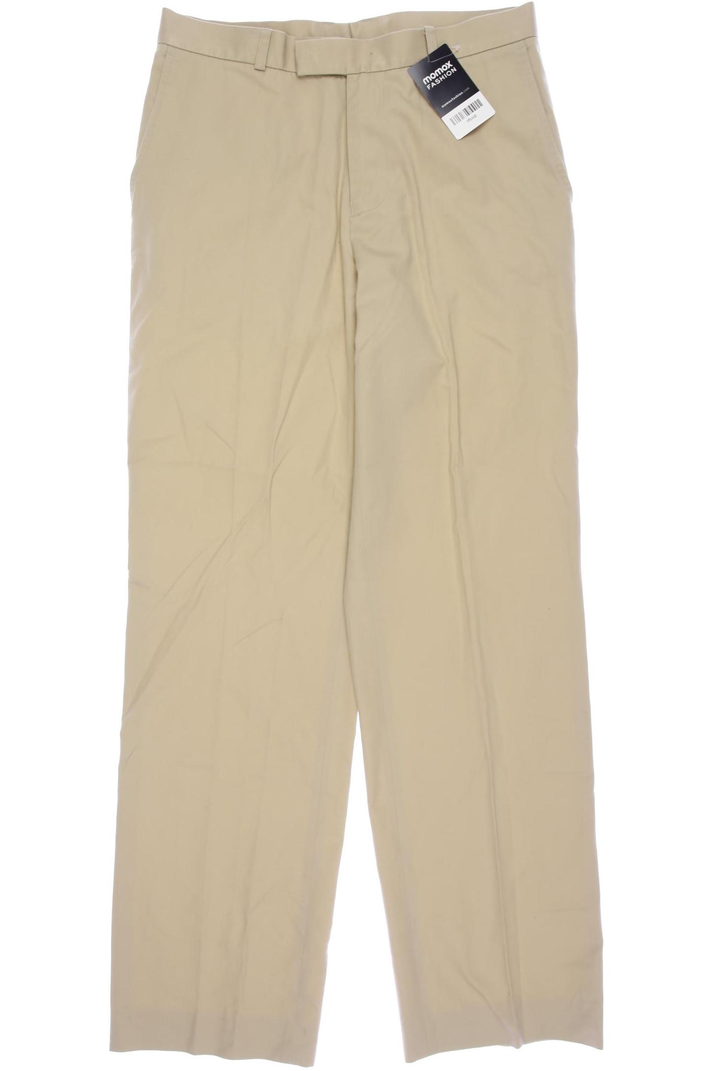 

Lacoste Herren Stoffhose, beige, Gr. 46