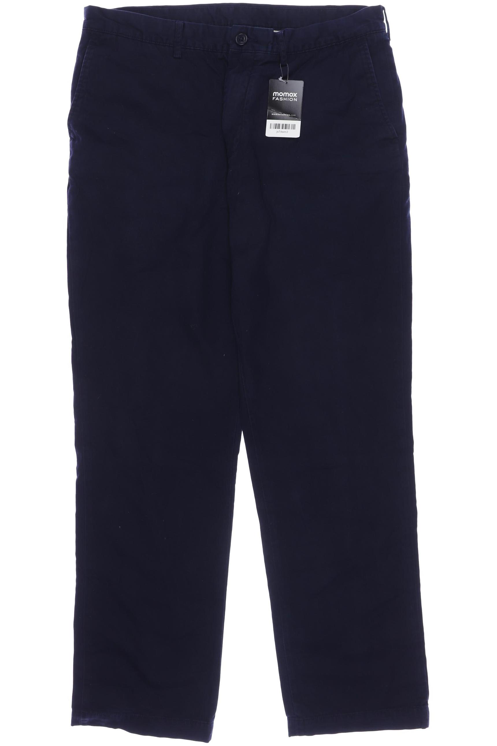 

Lacoste Herren Stoffhose, marineblau