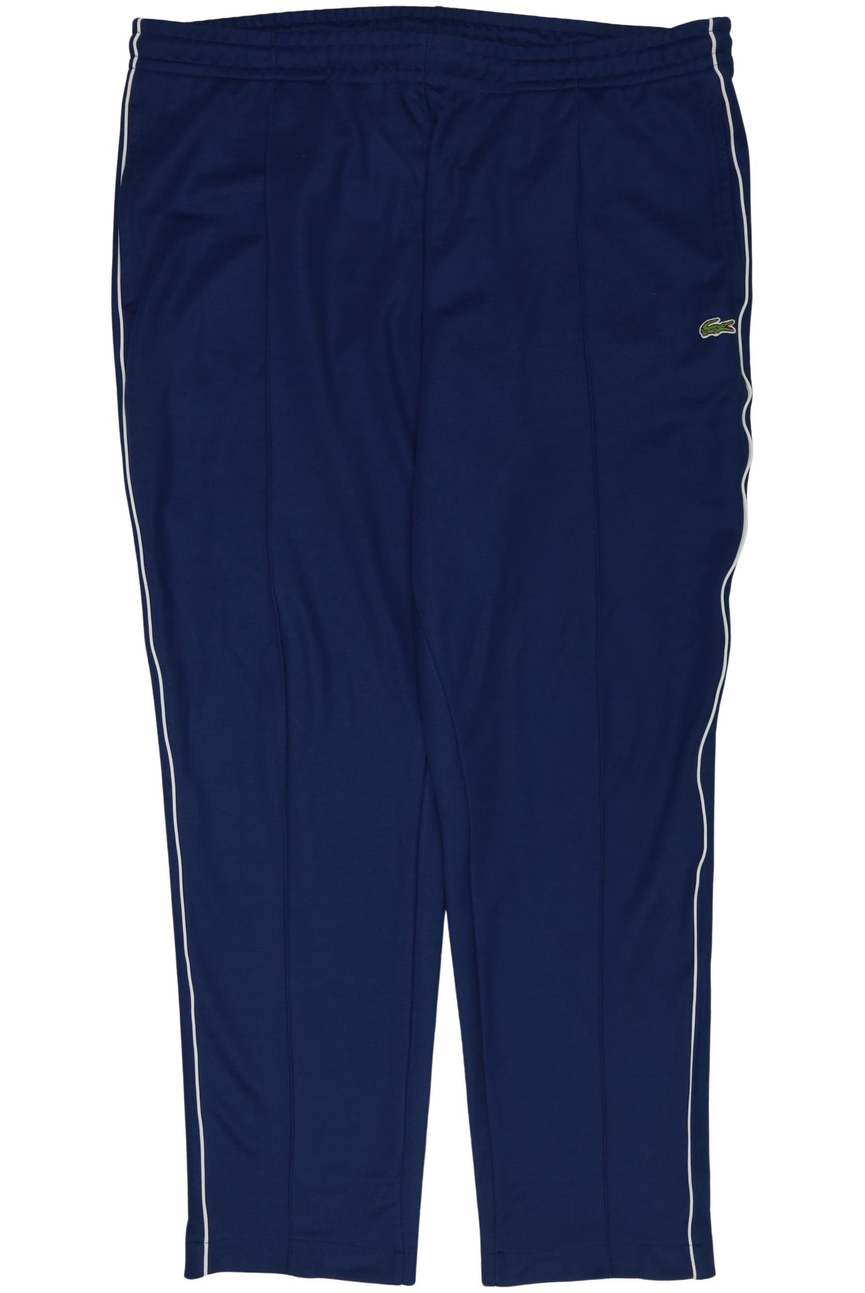 Thumbnail - Lacoste Herren Stoffhose, marineblau, Gr. 0