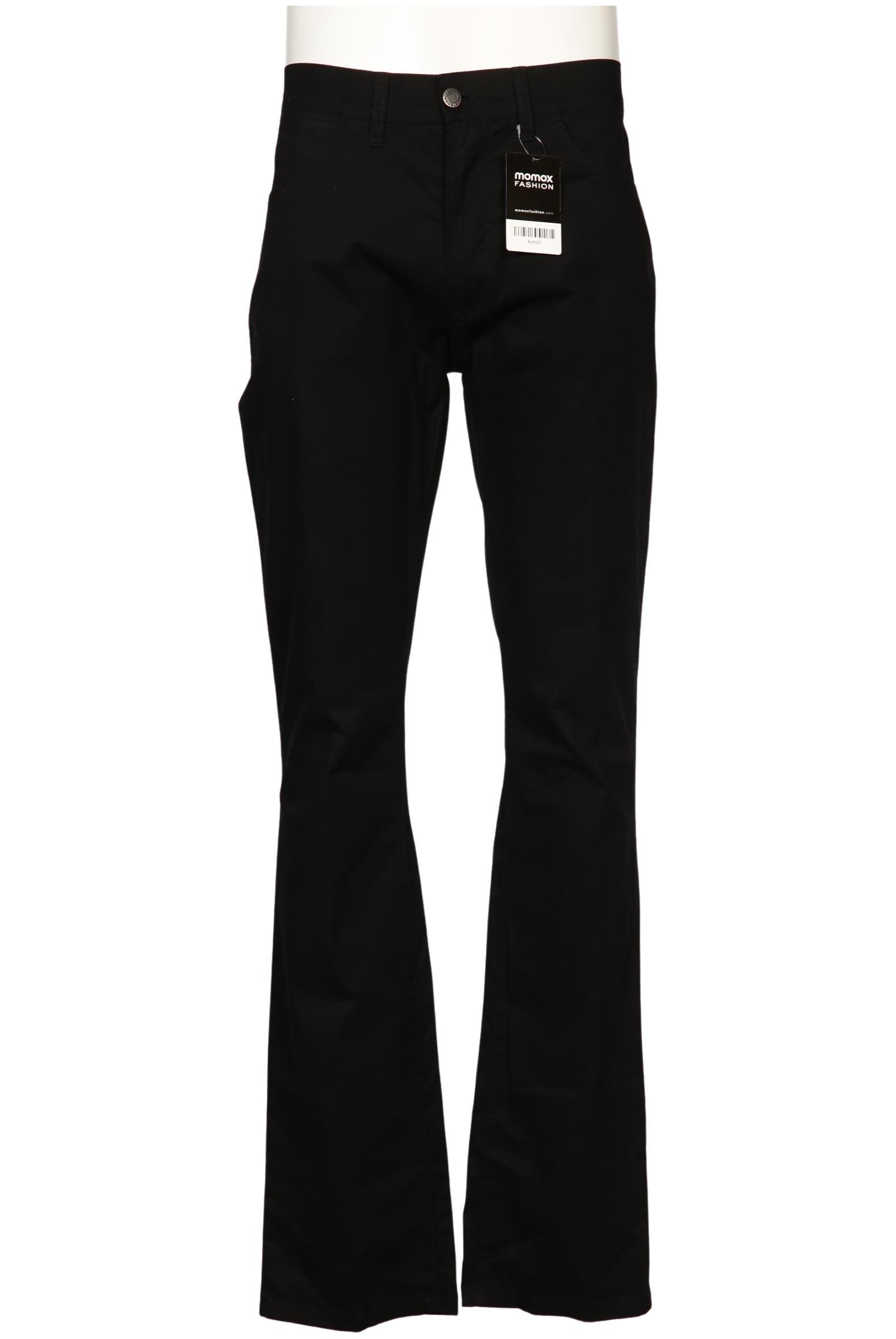 

Lacoste Herren Stoffhose, schwarz, Gr. 33