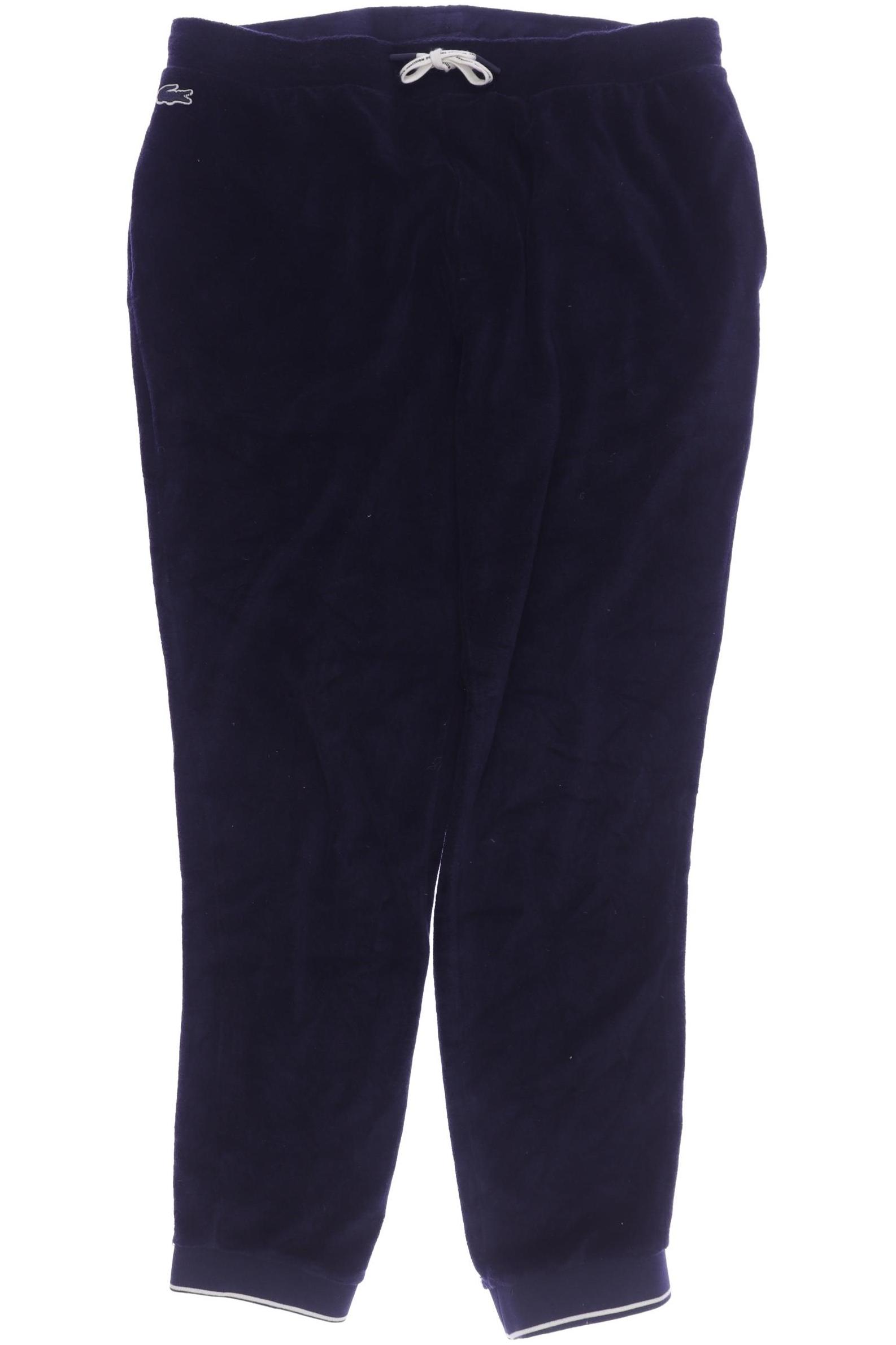 

Lacoste Herren Stoffhose, marineblau, Gr. 0