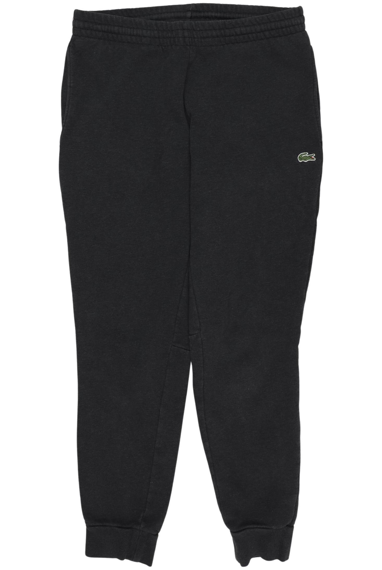 

Lacoste Herren Stoffhose, grau, Gr. 0