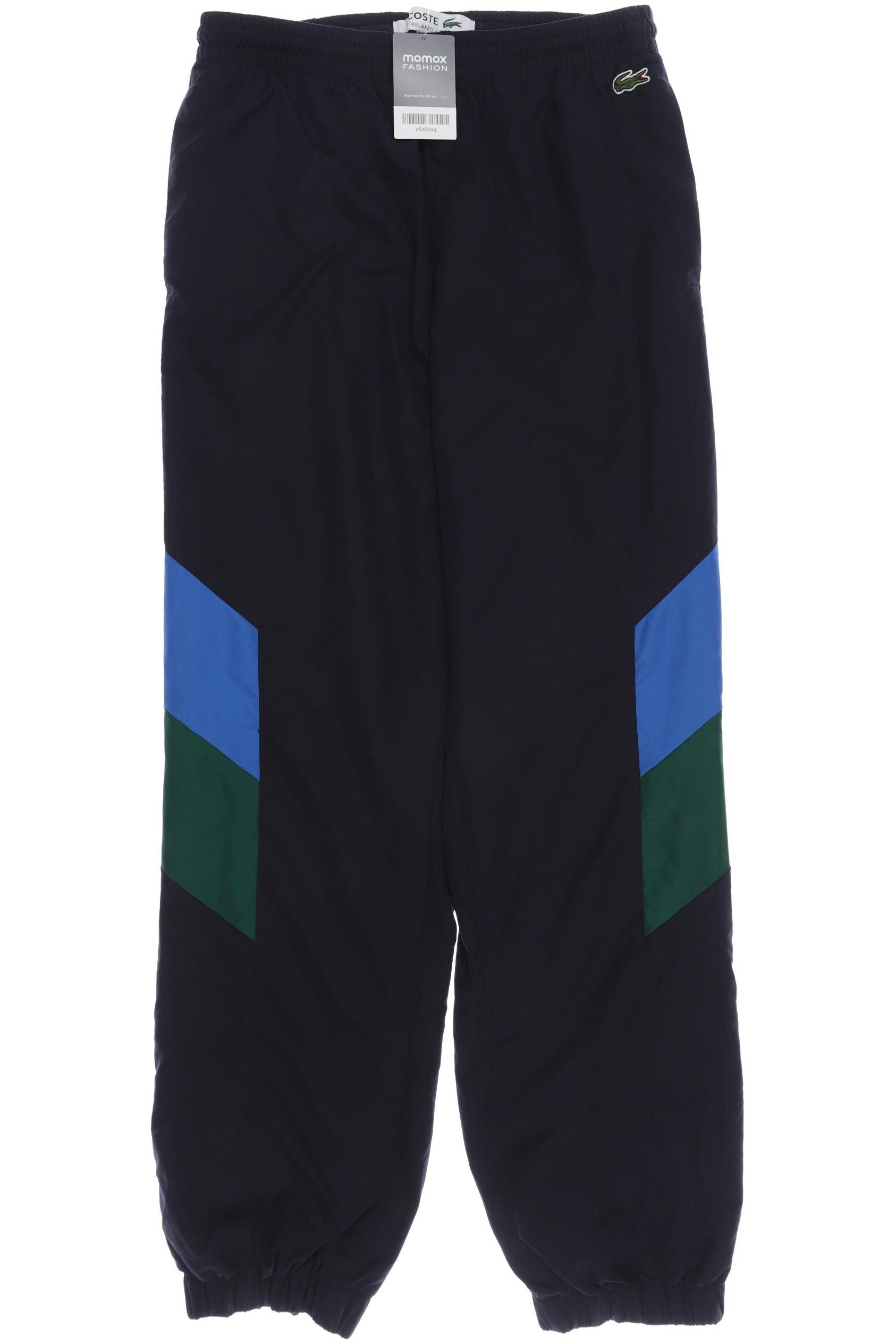 

Lacoste Herren Stoffhose, marineblau, Gr. 0