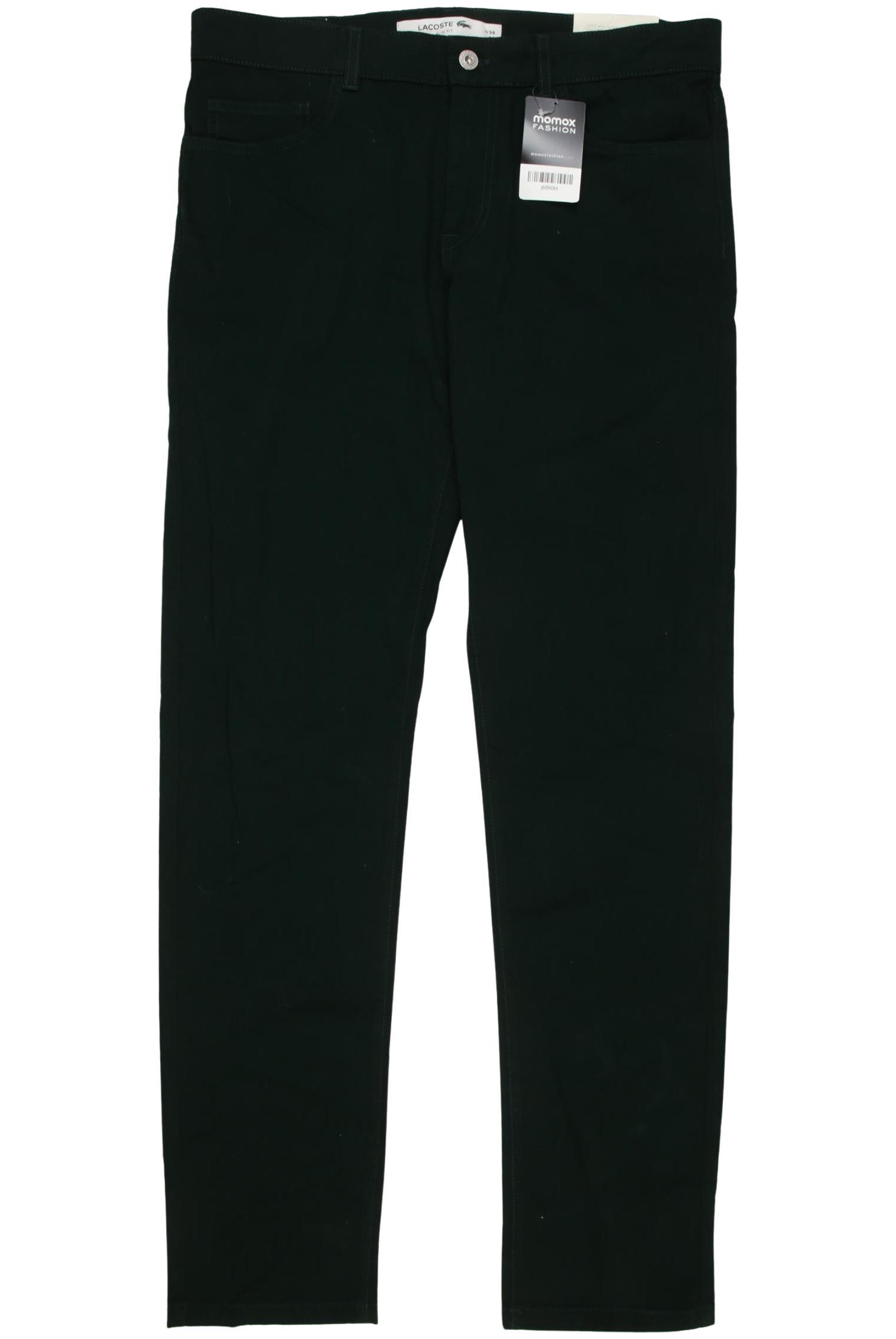 

Lacoste Herren Stoffhose, grün, Gr. 34
