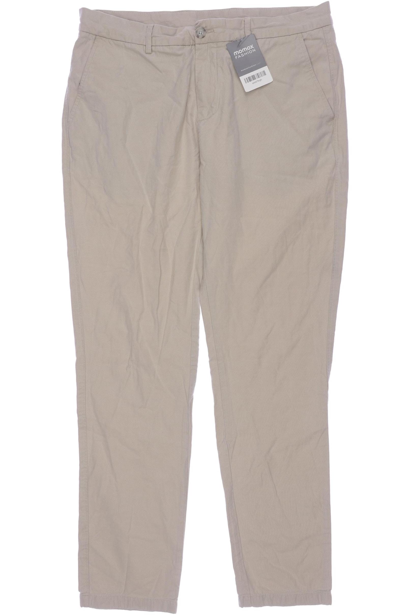 

Lacoste Herren Stoffhose, beige, Gr. 34