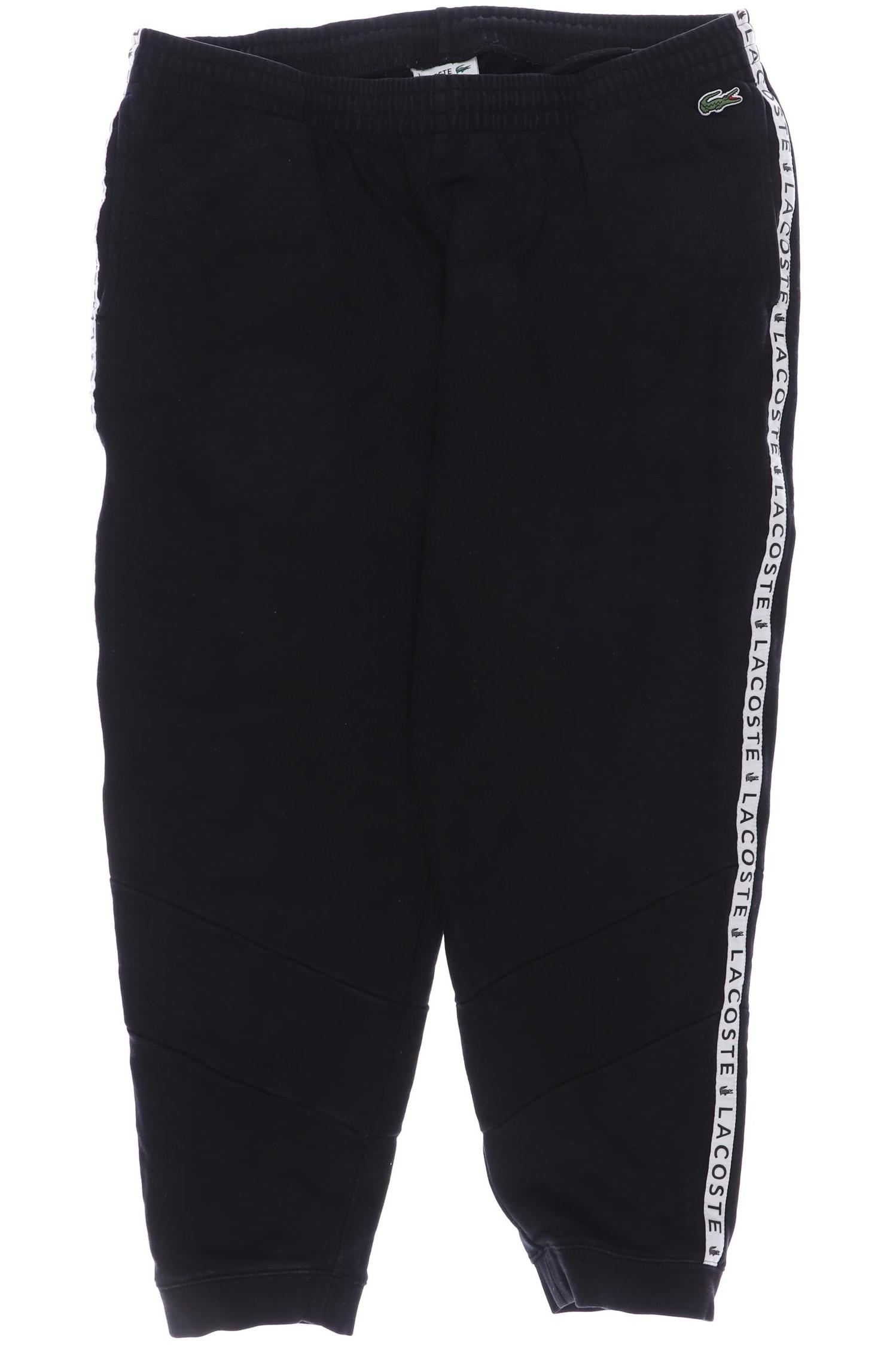

Lacoste Herren Stoffhose, schwarz, Gr. 54