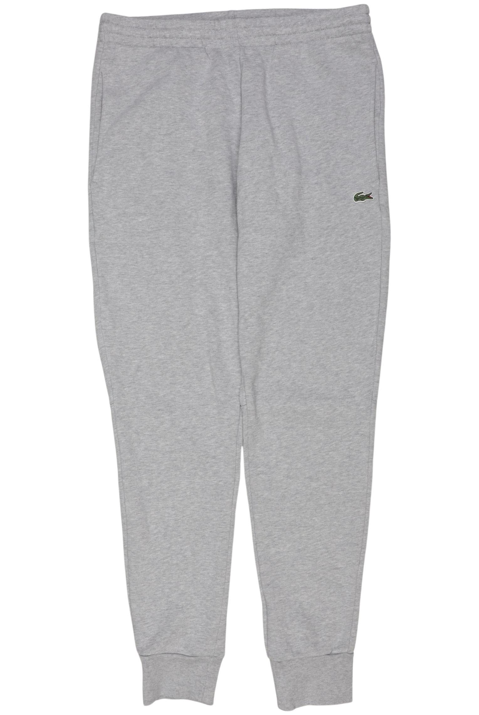 

Lacoste Herren Stoffhose, grau, Gr. 28