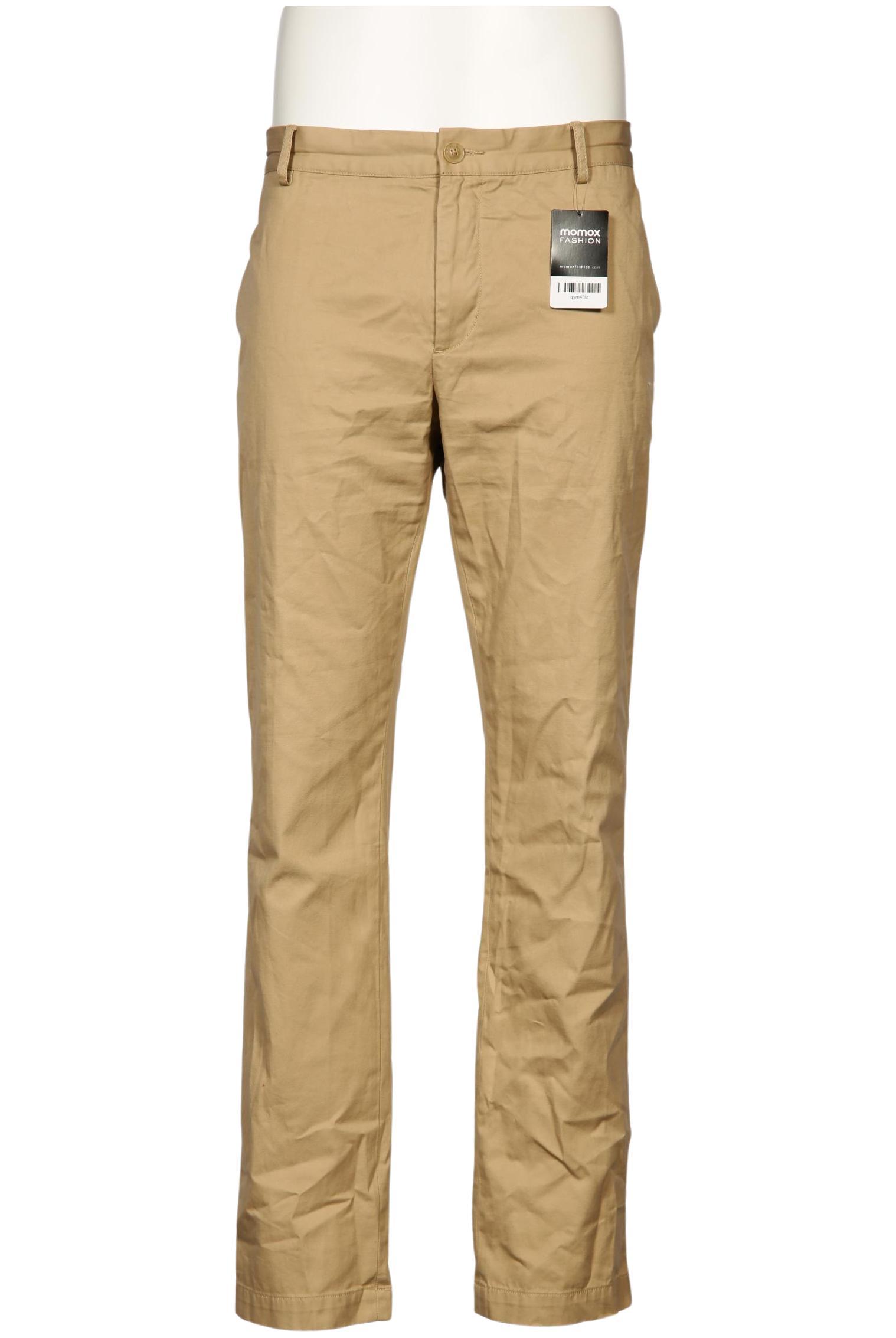 

Lacoste Herren Stoffhose, beige, Gr. 34