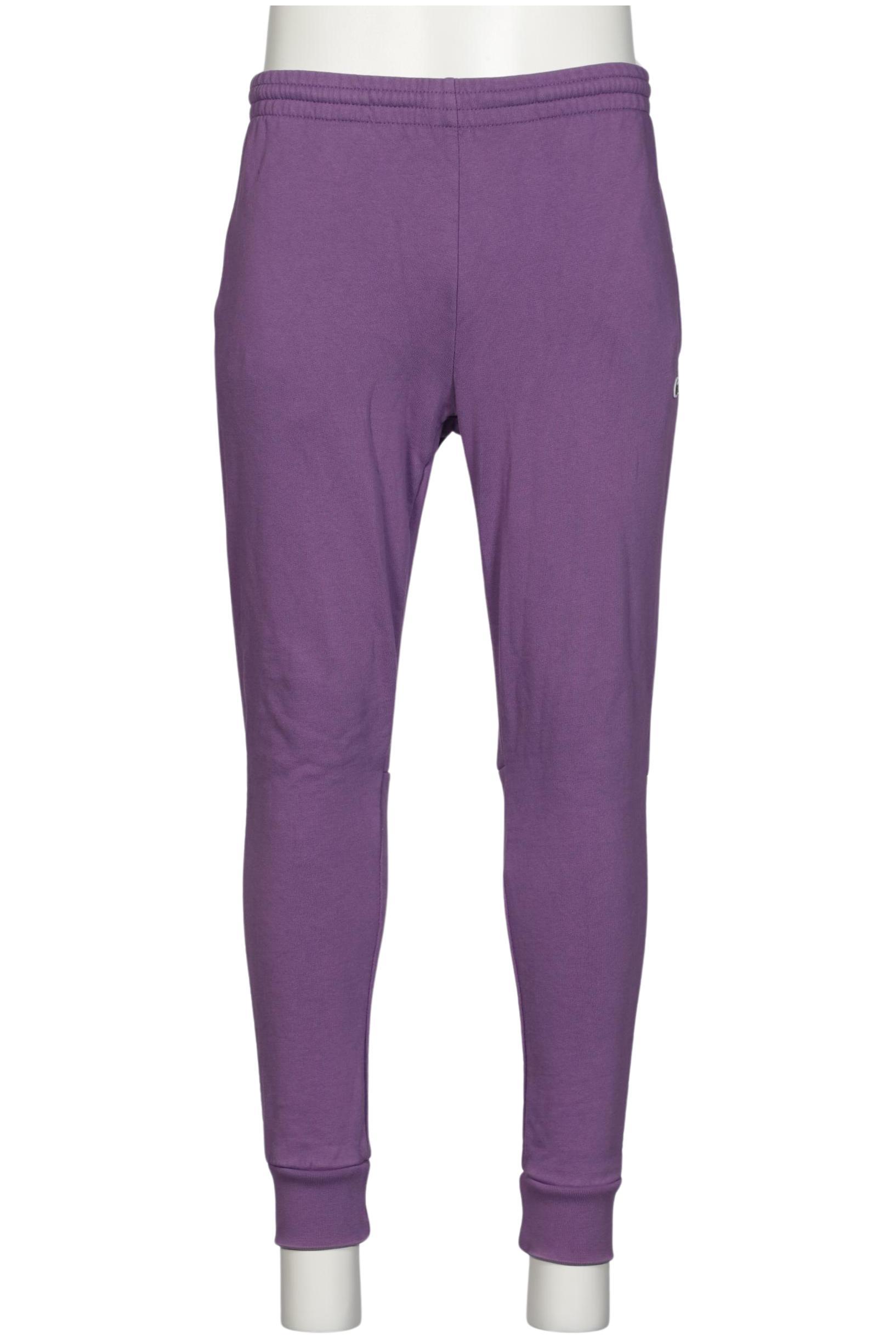 Thumbnail - Lacoste Herren Stoffhose, flieder, Gr. 0