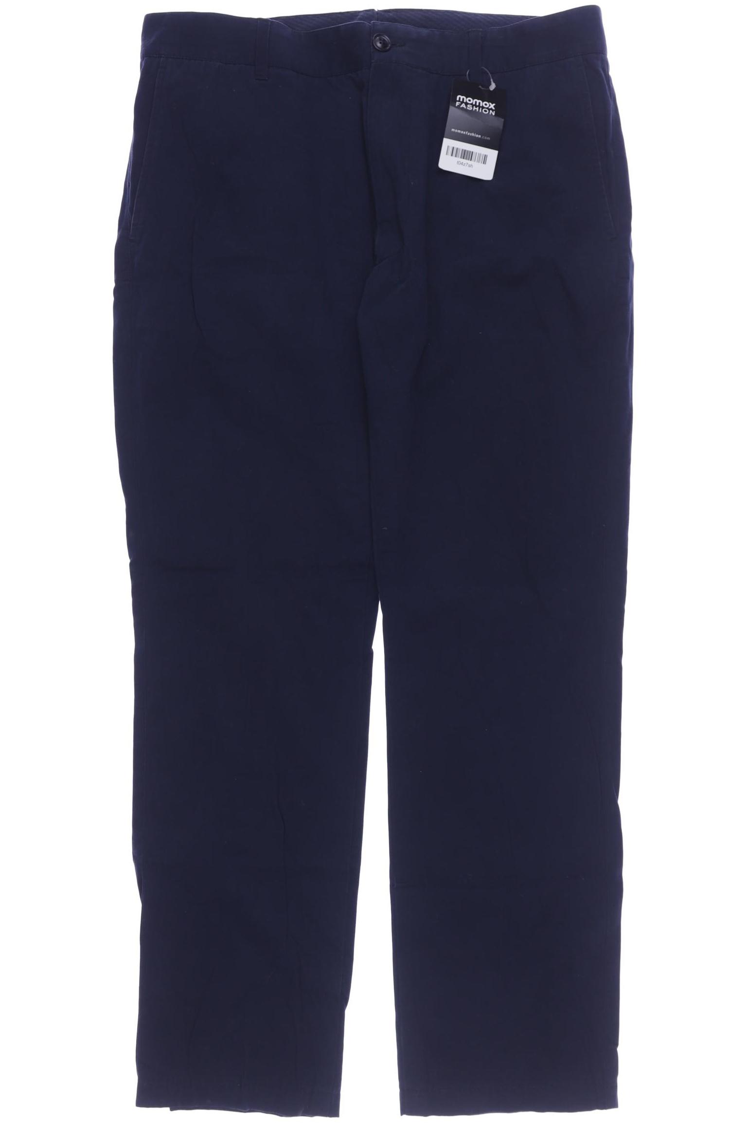 

Lacoste Herren Stoffhose, marineblau