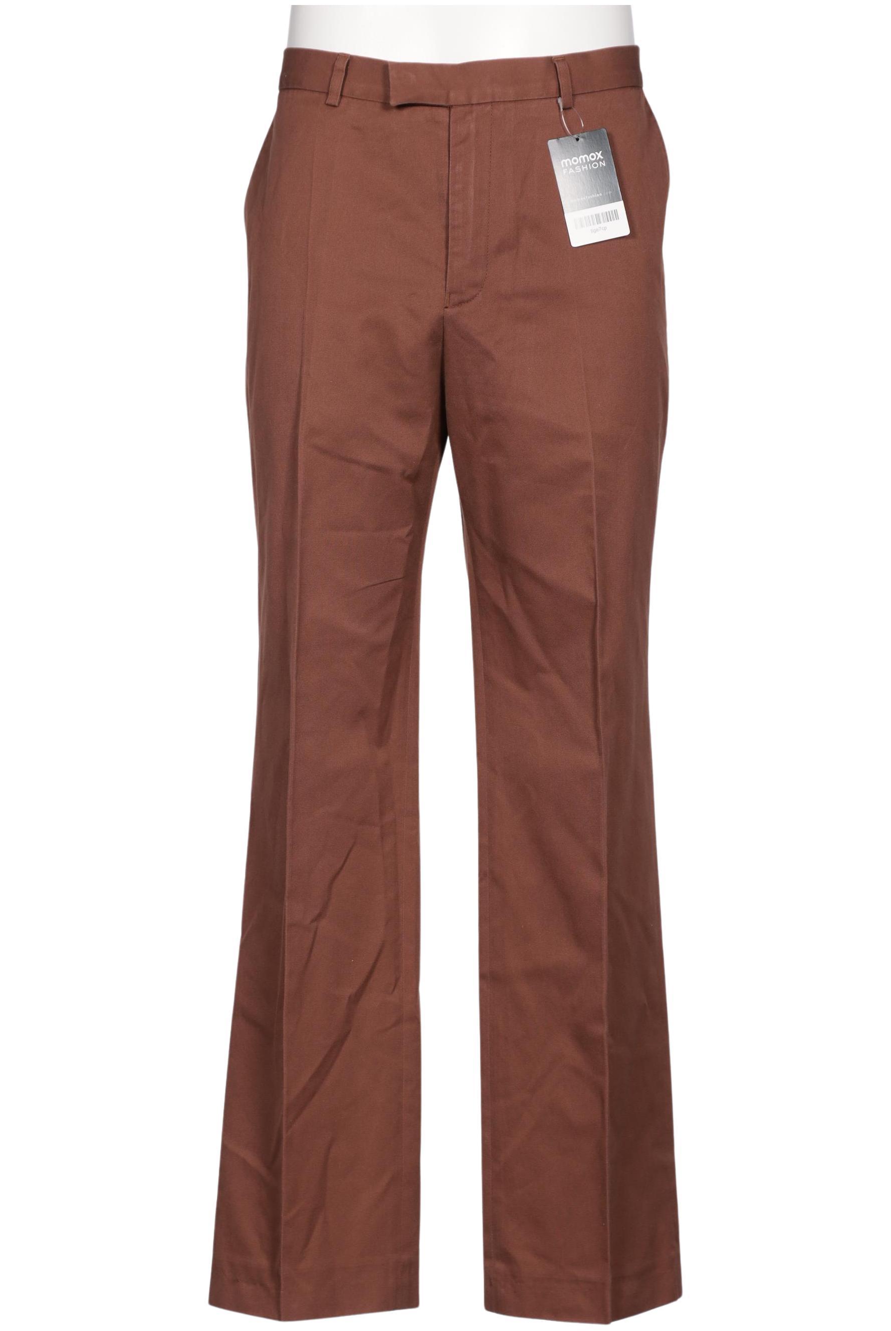 

Lacoste Herren Stoffhose, braun, Gr. 48