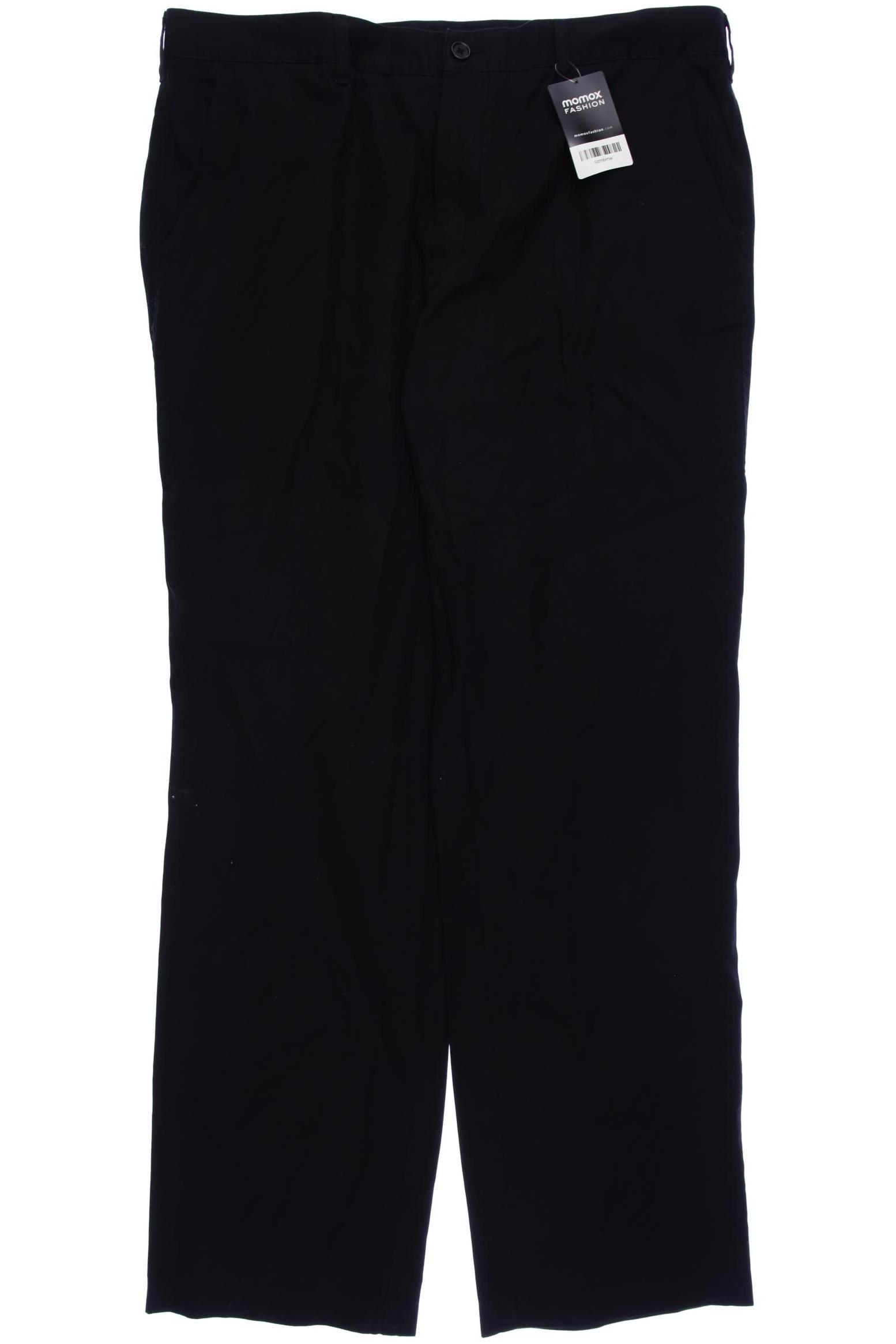 

Lacoste Herren Stoffhose, schwarz, Gr. 58