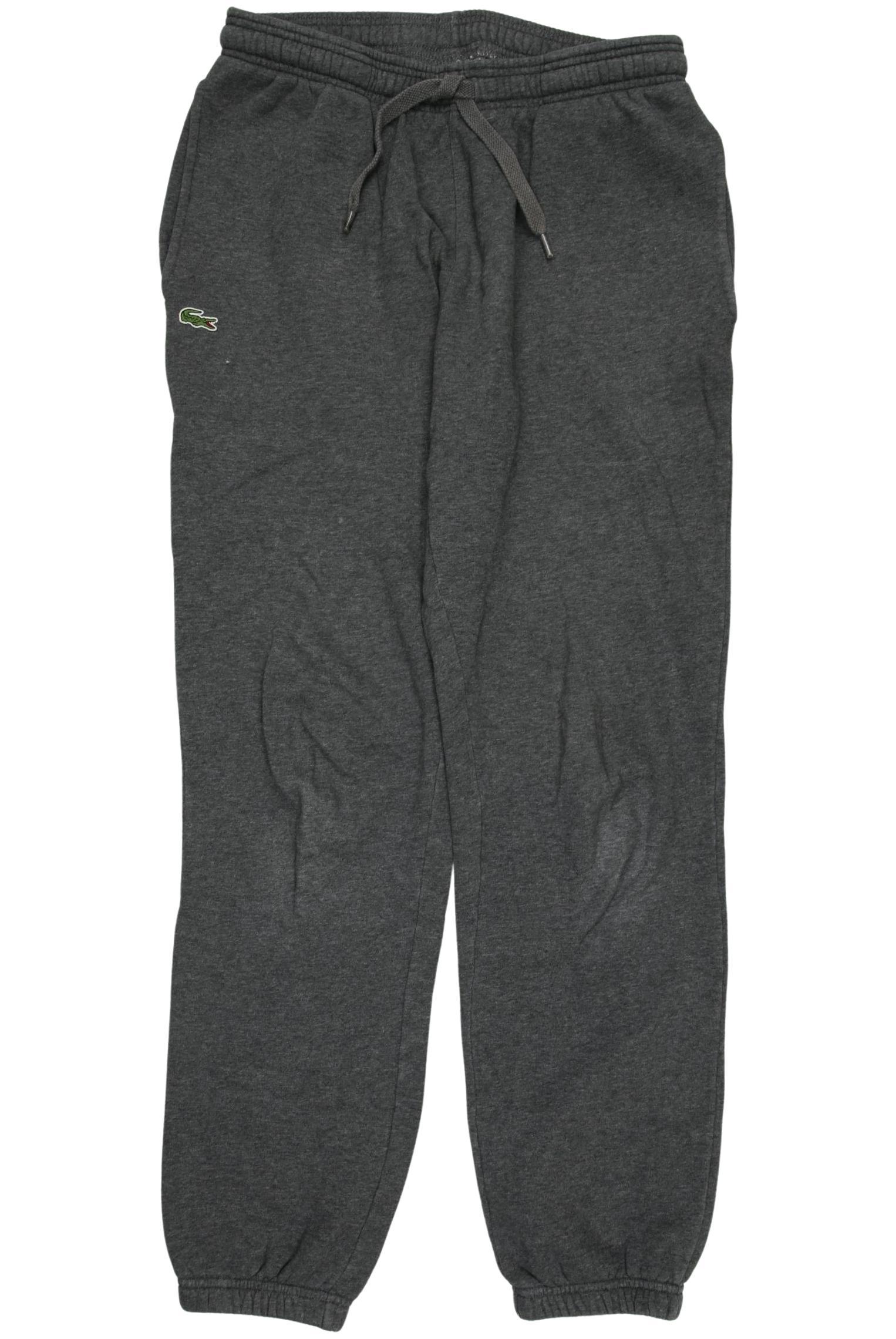 

Lacoste Herren Stoffhose, grau, Gr. 0