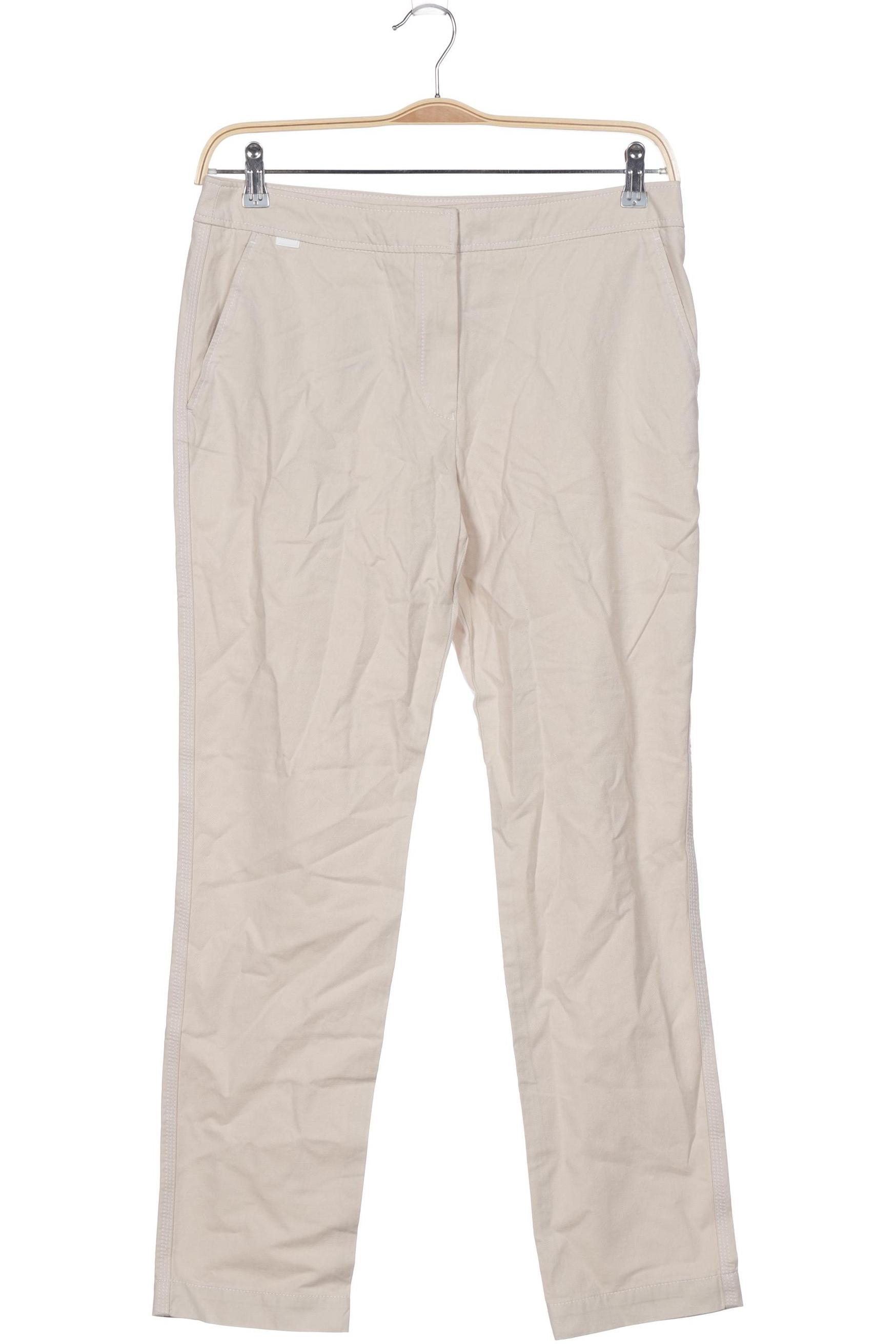 

Lacoste Herren Stoffhose, cremeweiß